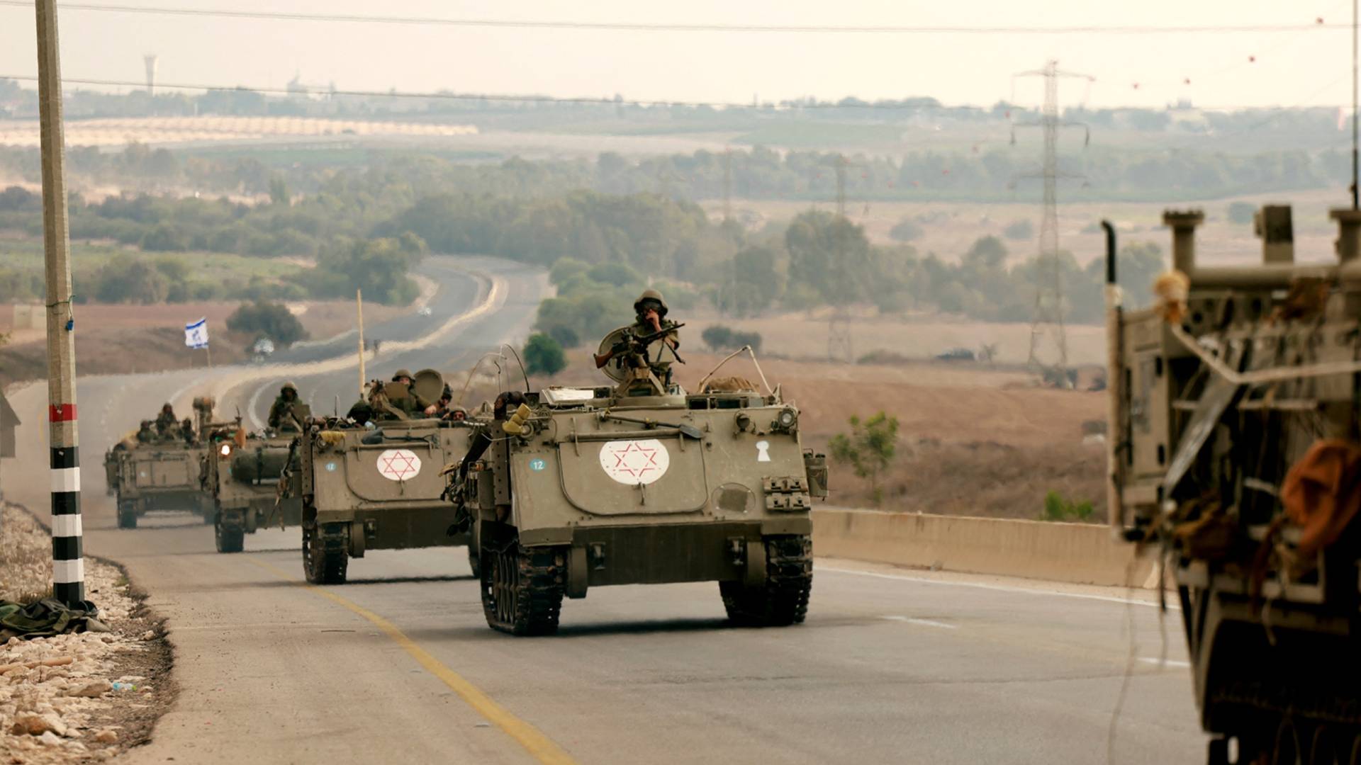 جيش الاحتلال الإسرائيلي "أرشيفية"