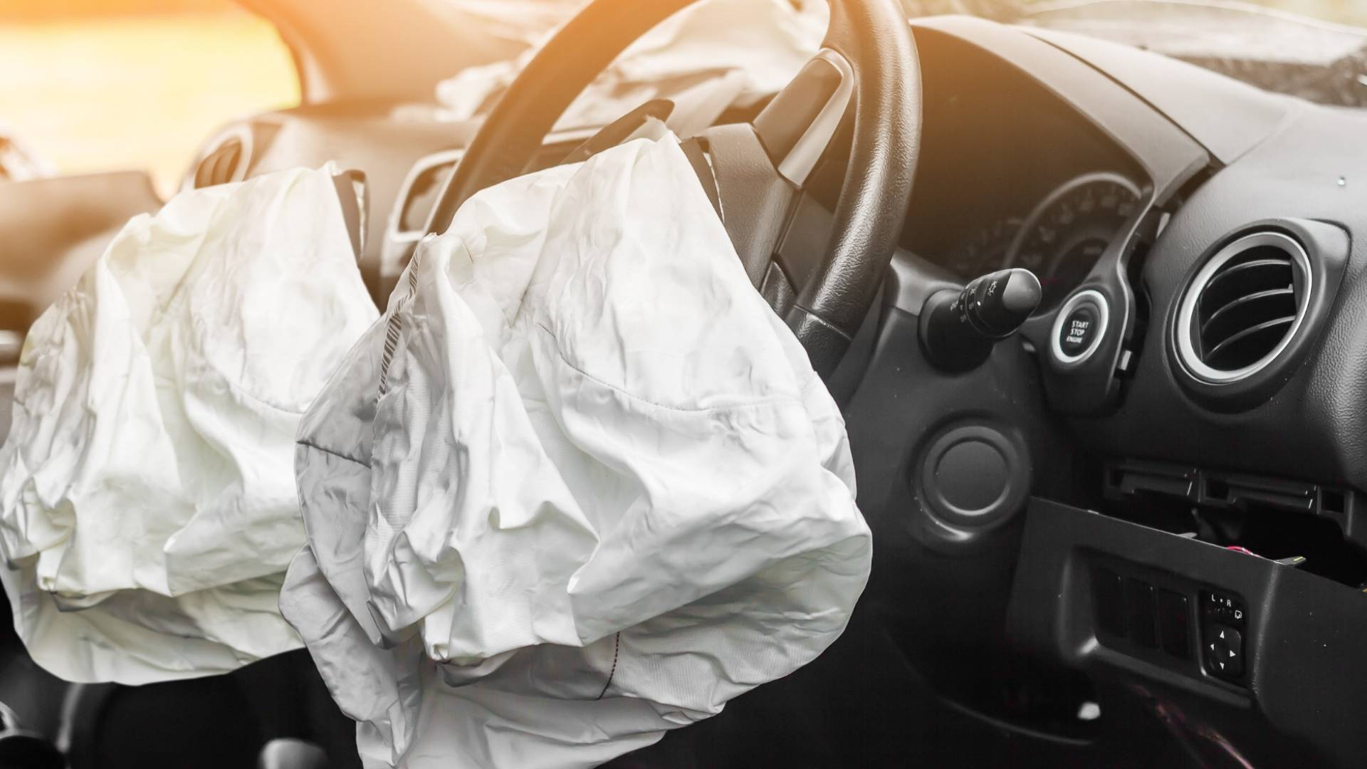 حادث - تعبيرية