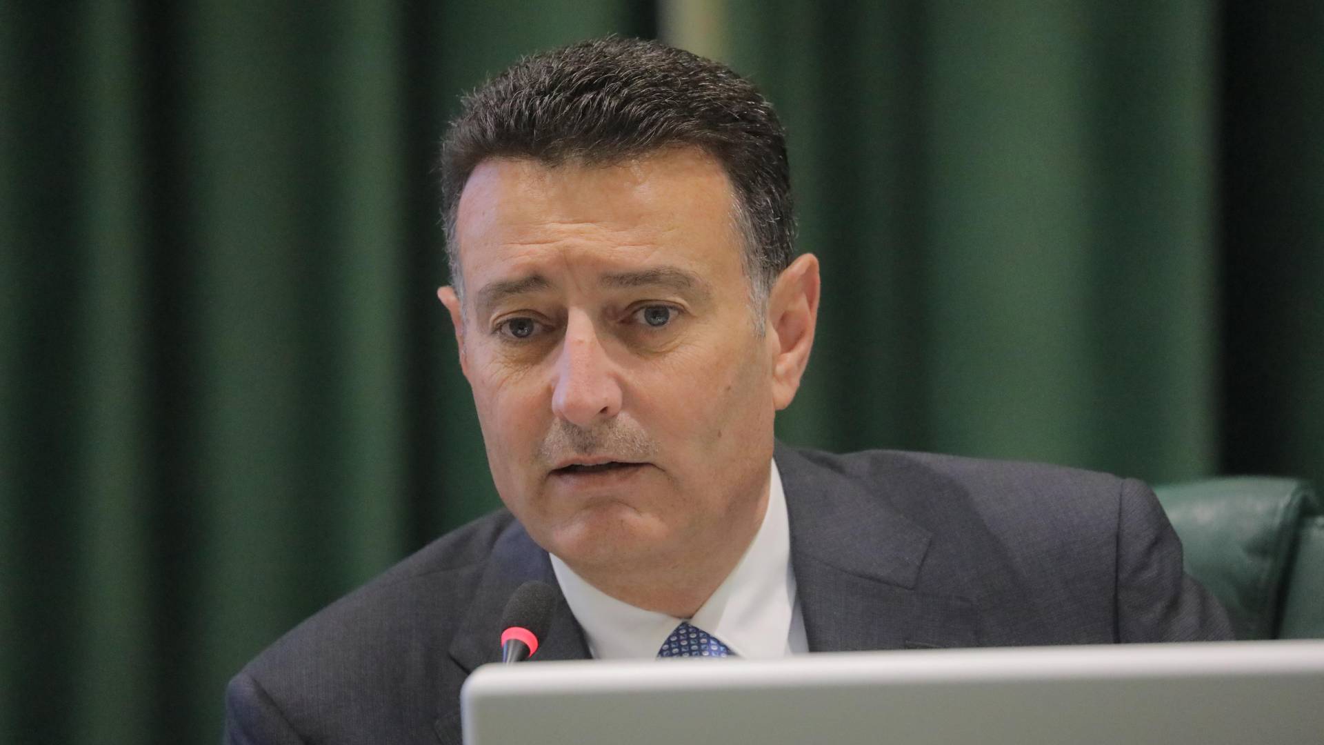 رئيس مجلس النواب احمد الصفدي