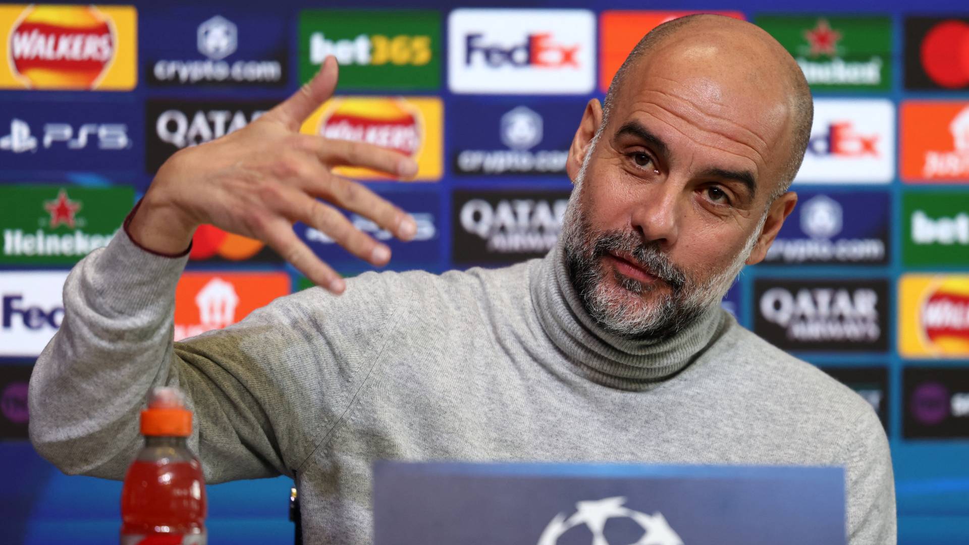 بيب جوارديولا