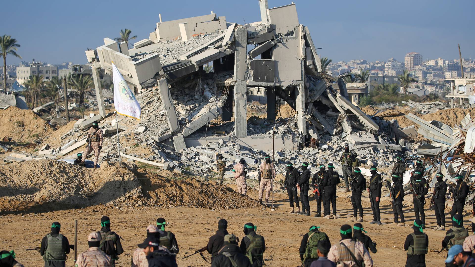 مصدران في حماس: أبلغنا الوسطاء بالجاهزية لبدء جولة المفاوضات الثانية