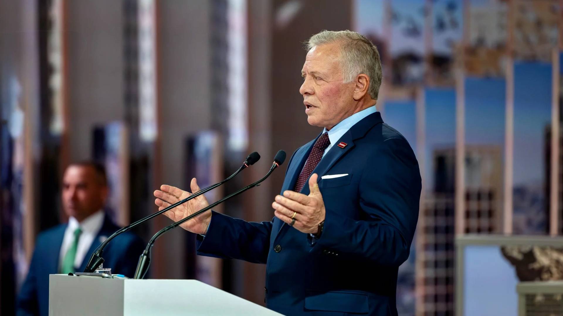 الملك عبدالله الثاني،