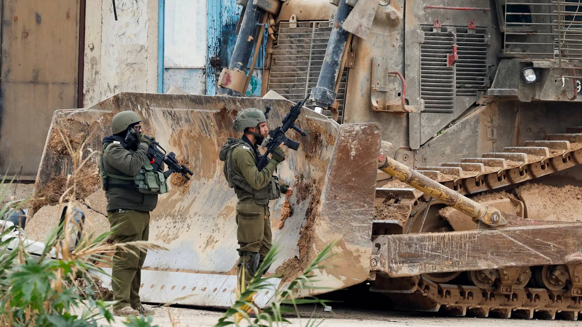 قوات الاحتلال تعتدي على مدن الضفة الغربية - أرشيفية