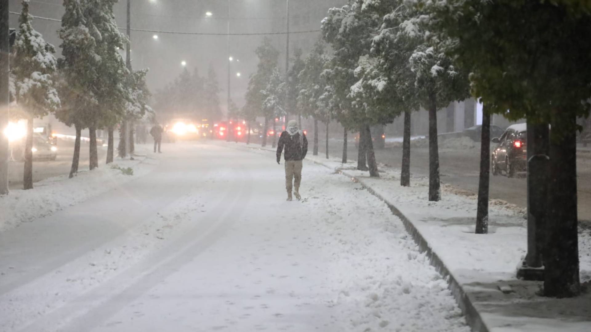 ثلوج - أرشيفية