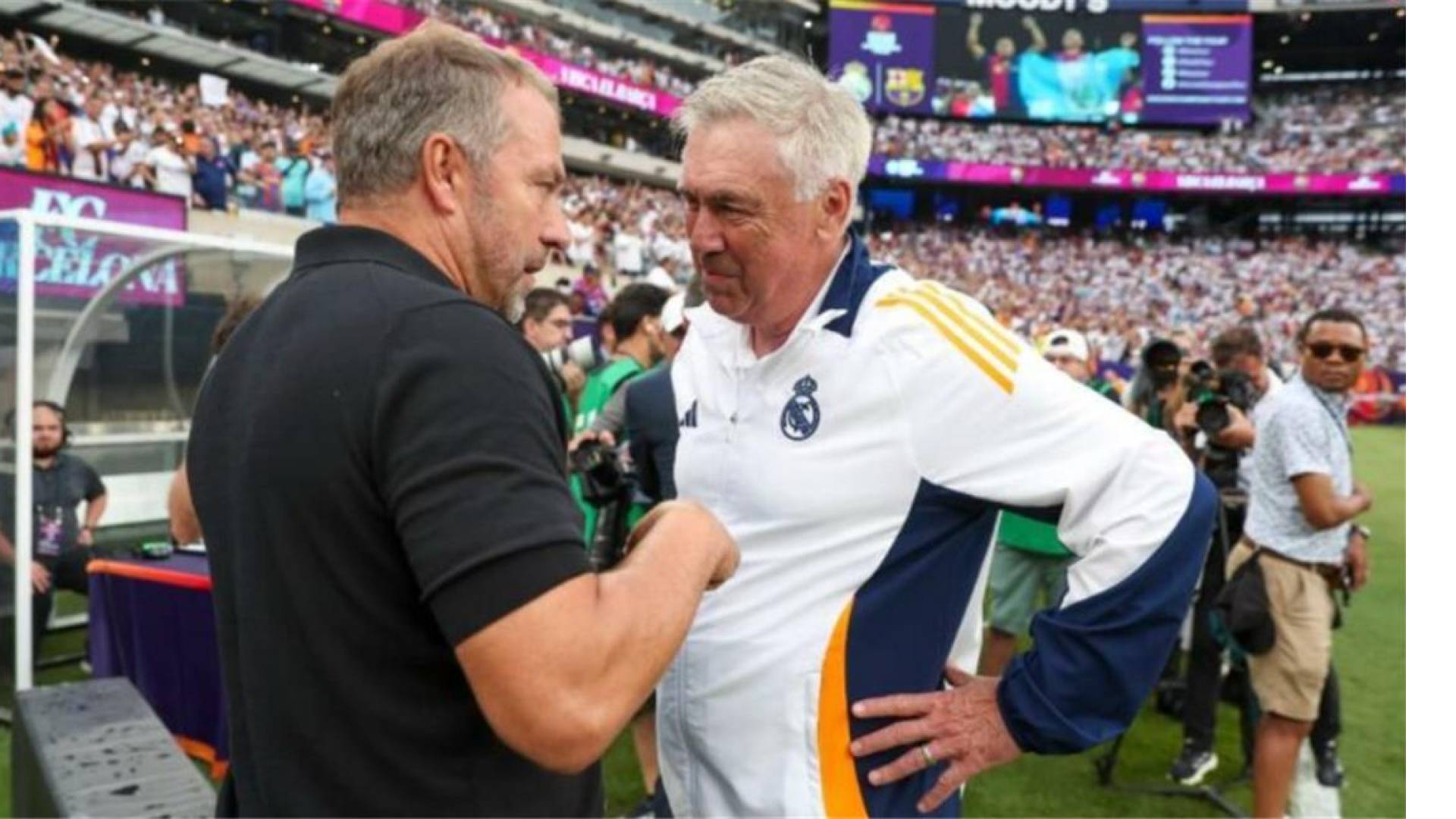 فليك وانشيلوتي