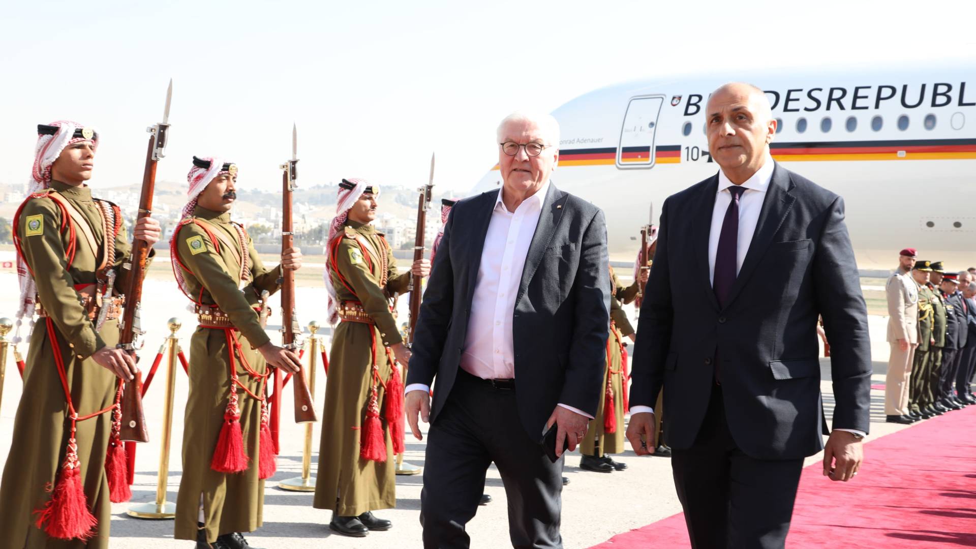 الرئيس الألماني