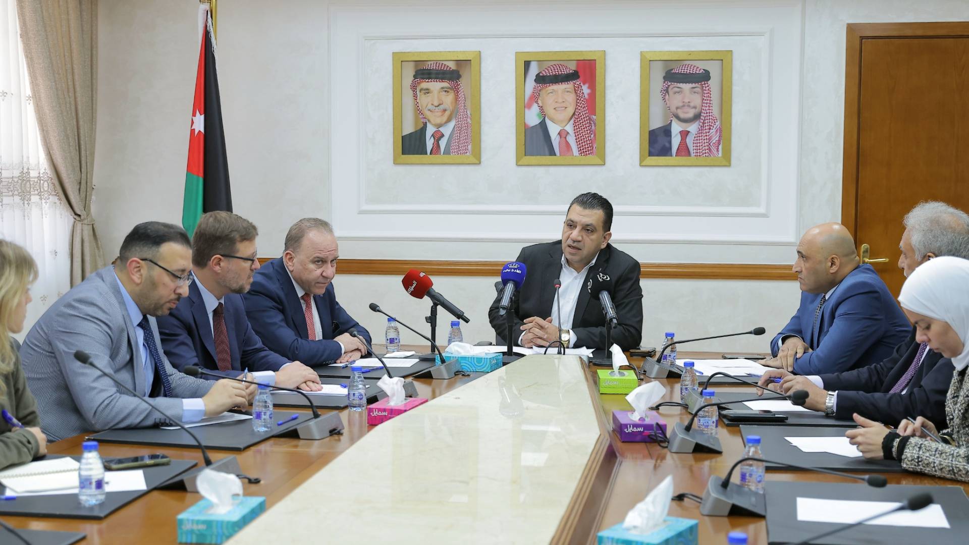 لجنة فلسطين النيابية