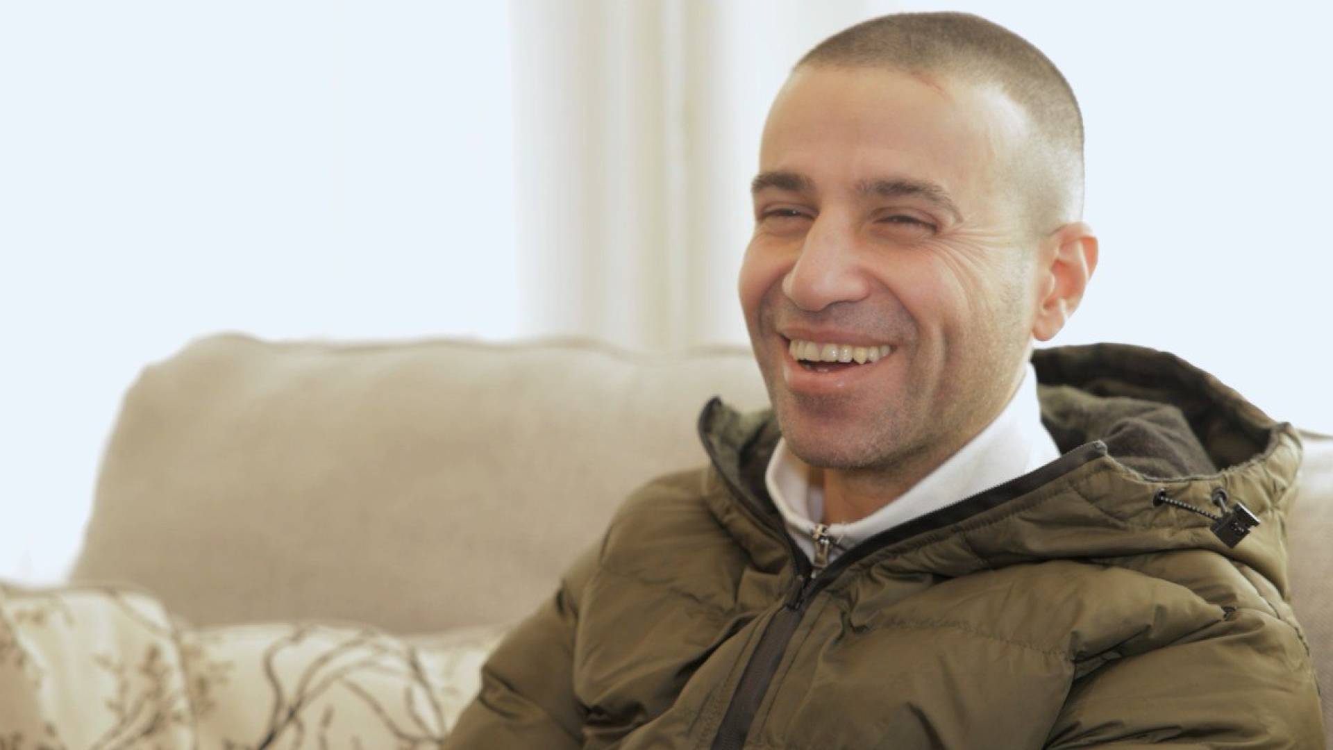 الأسير الأردني المحرر عمار الحويطات