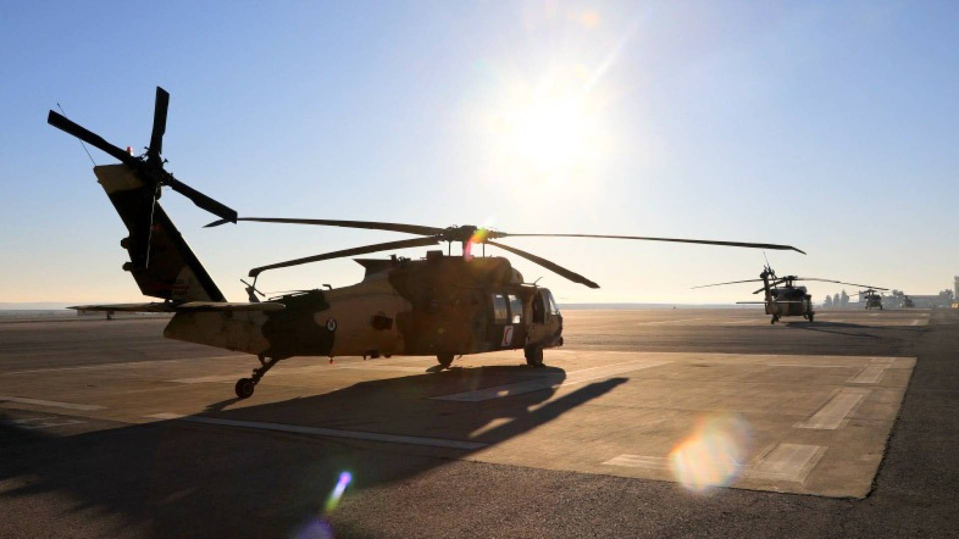 الجسر الجوي الإنساني إلى قطاع غزة