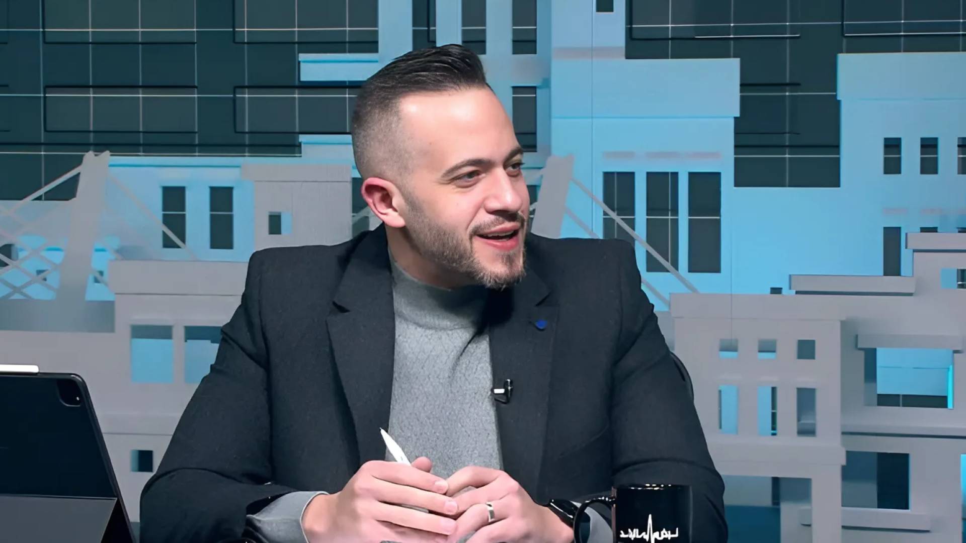 المدير التنفيذي لموقع طقس العرب