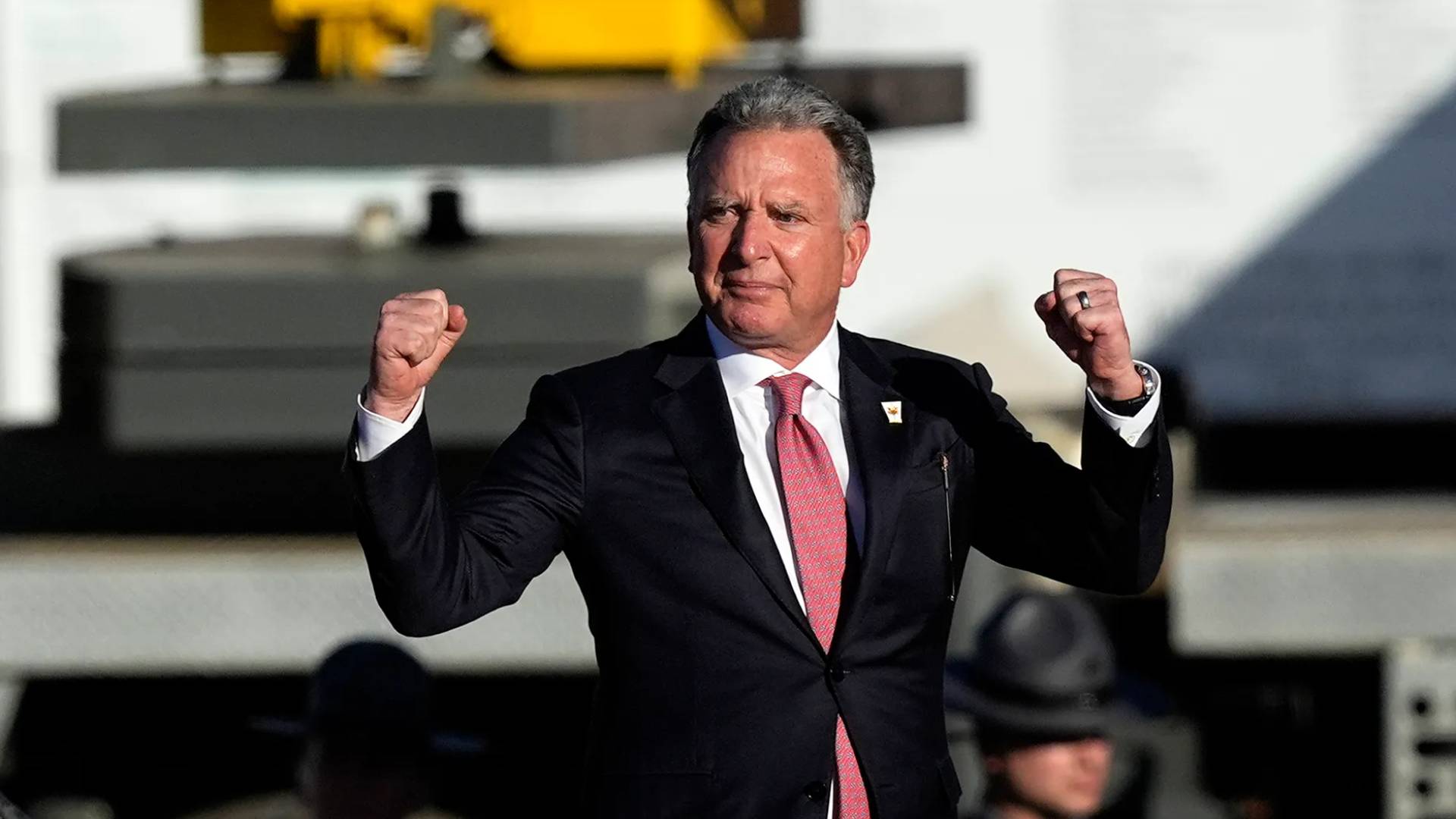 المبعوث الأمريكي للشرق الأوسط