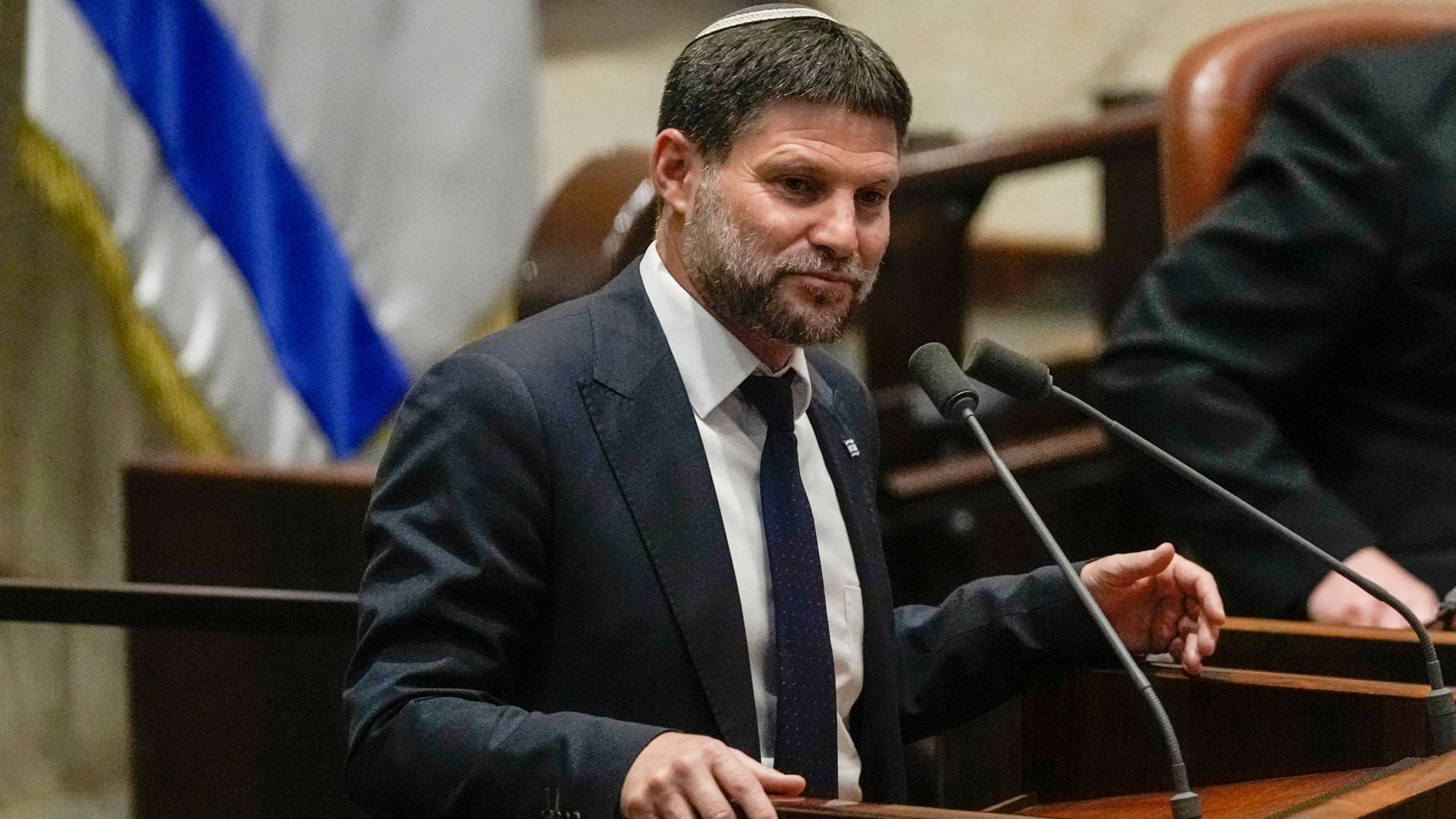 سموتريتش