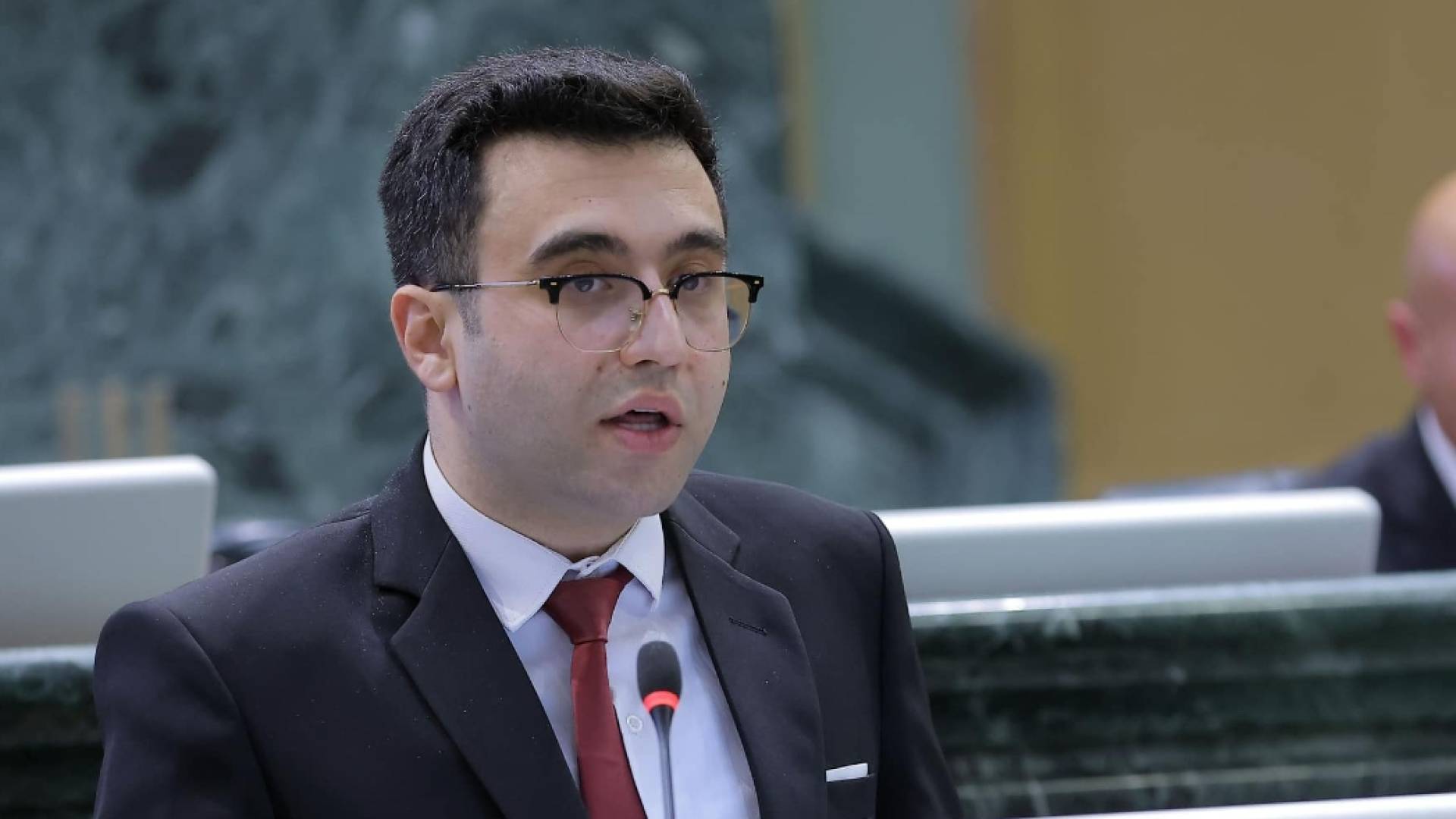 محمد الجراح