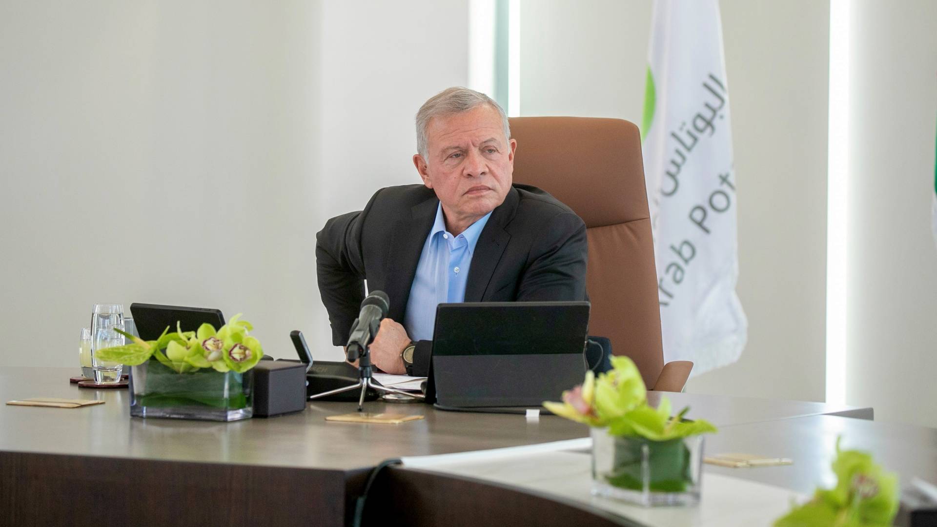 جلالة الملك عبدالله الثاني