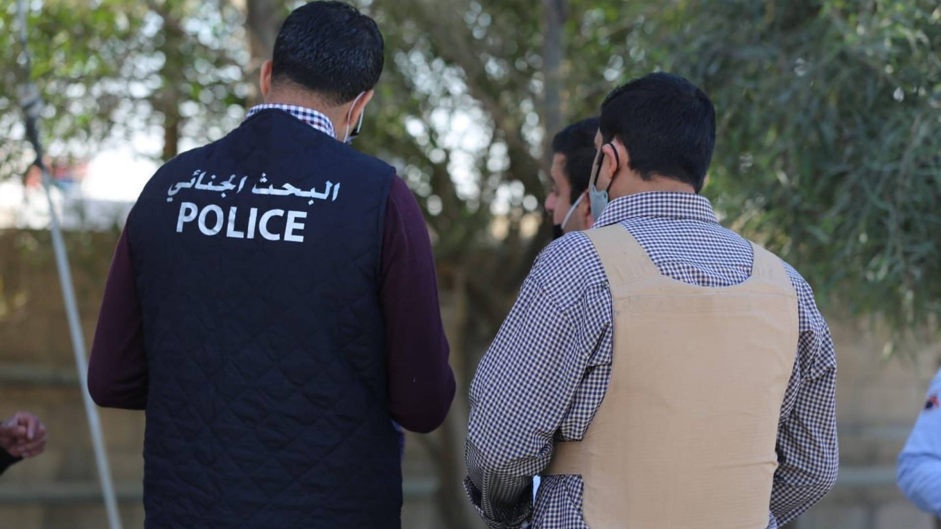 البحث الجنائي