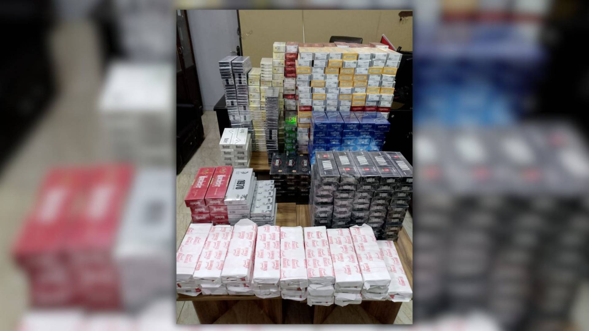 احباط تهريب