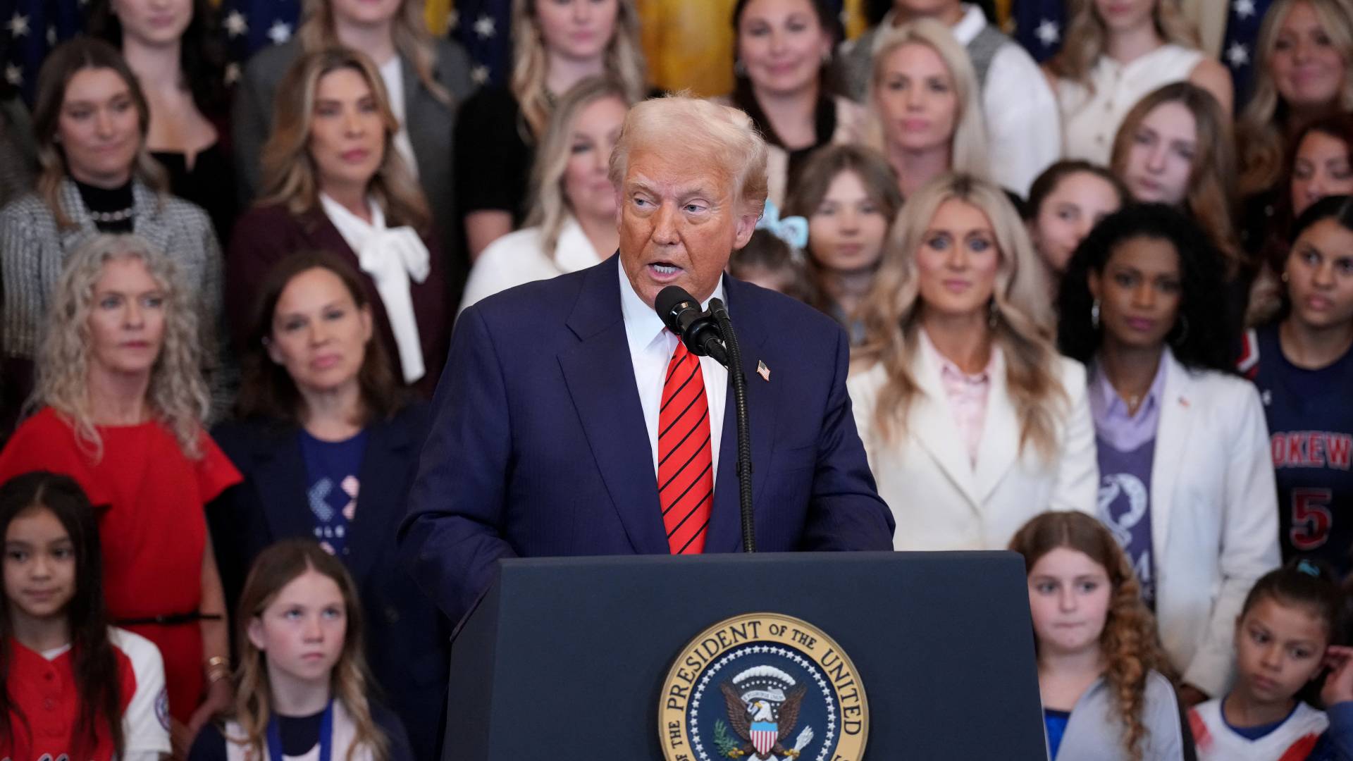 دونالد ترمب