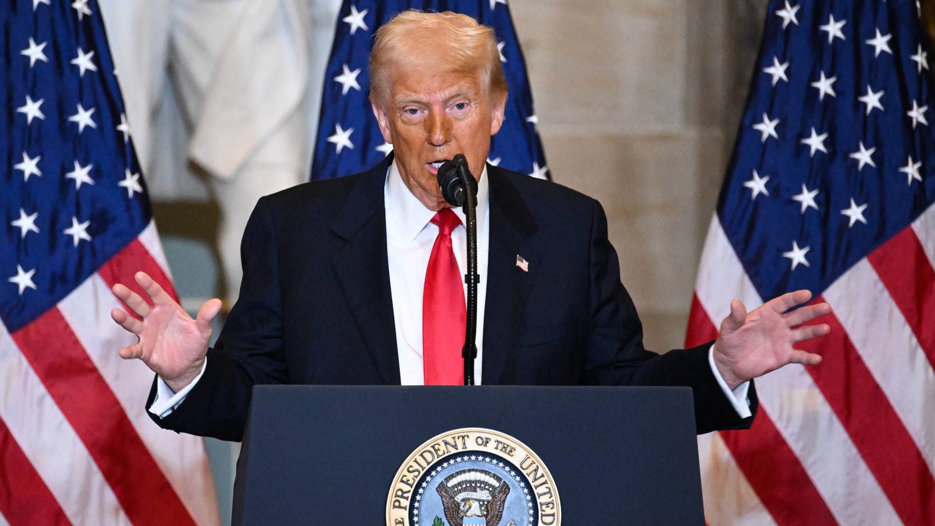 دونالد ترمب