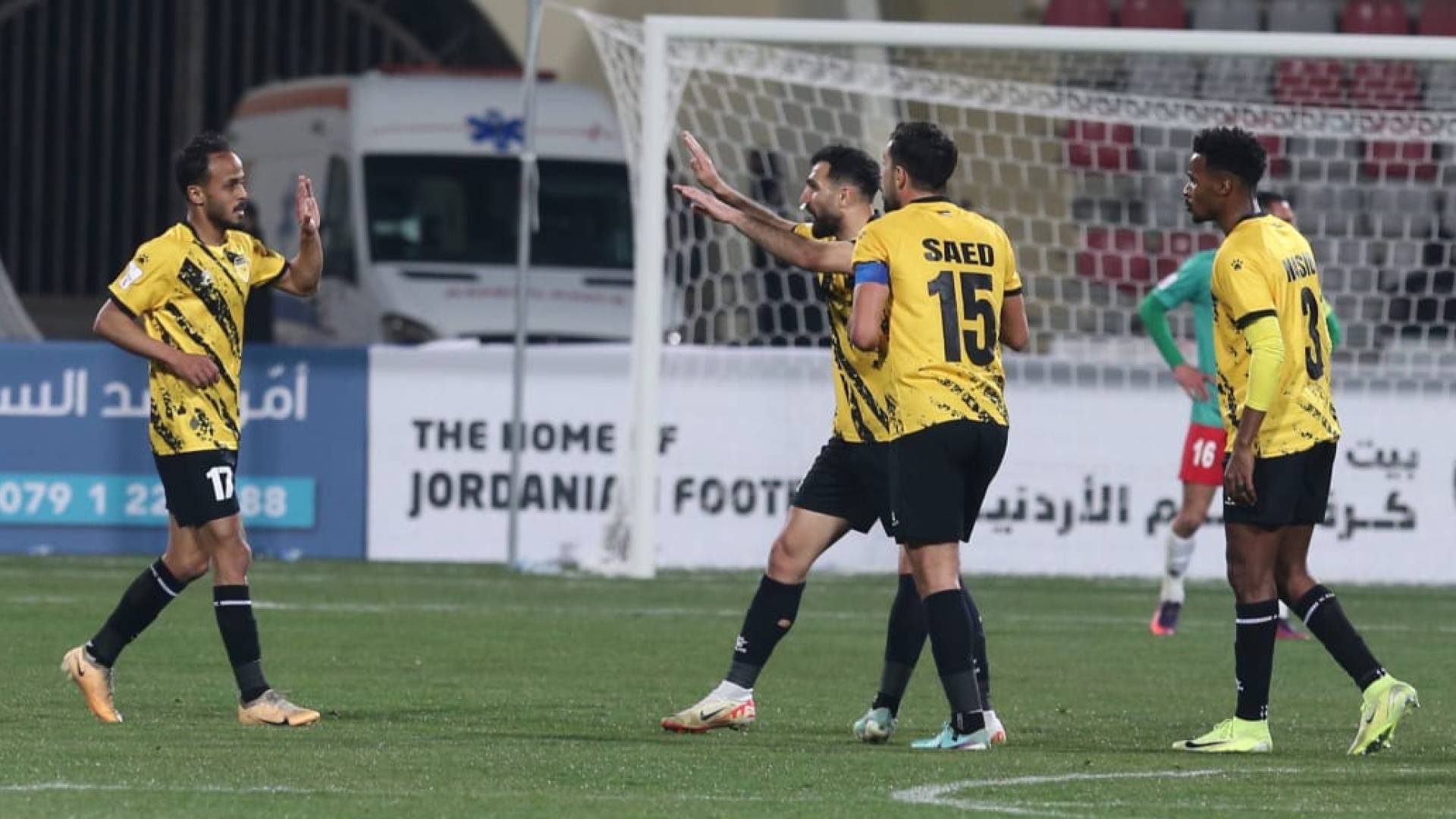 الحسين إربد يتوج بلقب كأس السوبر الأردني للمرة الثانية في تاريخه على حساب الوحدات