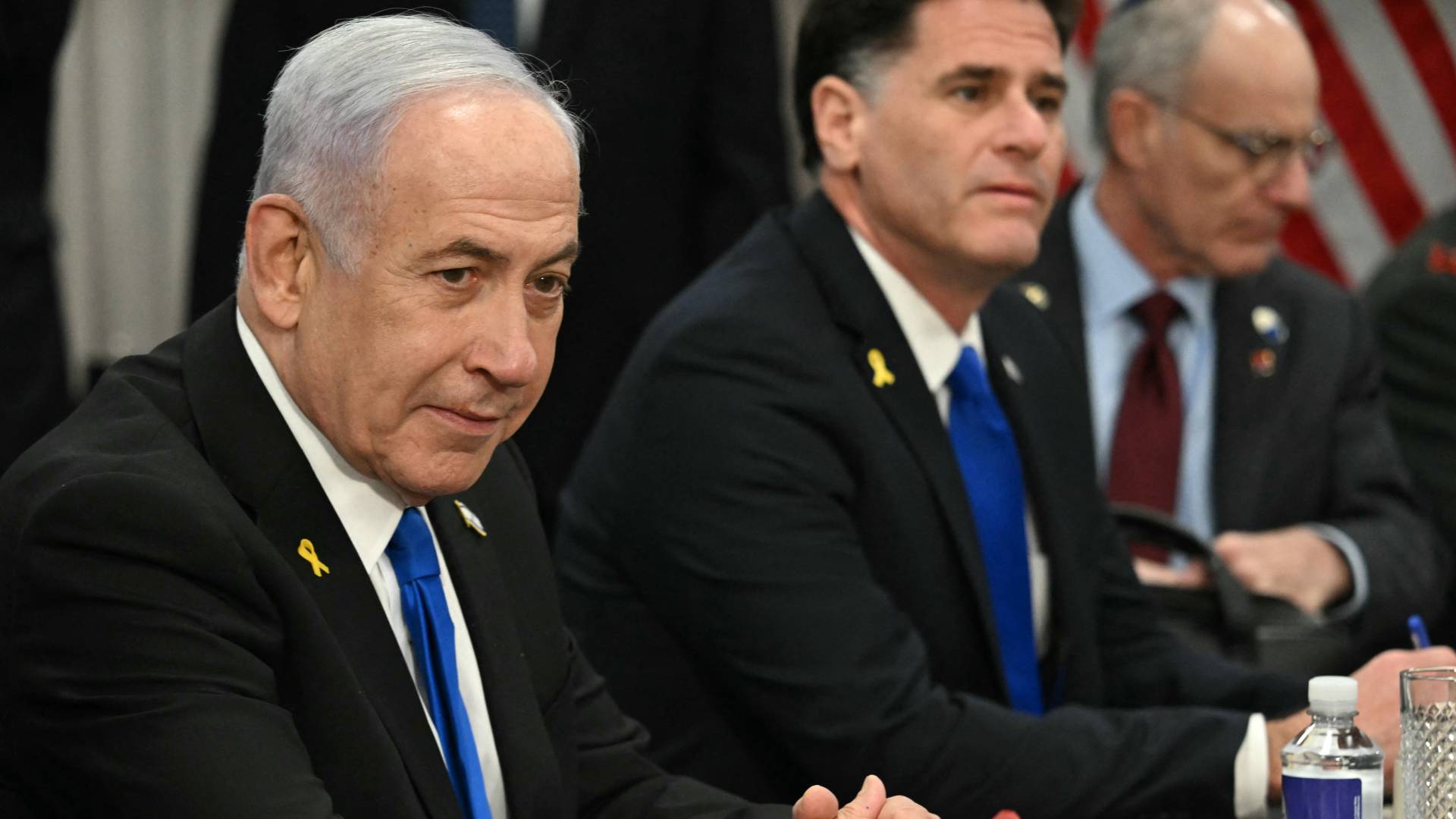 رئيس حكومة الاحتلال الإسرائيلي بنيامين نتنياهو