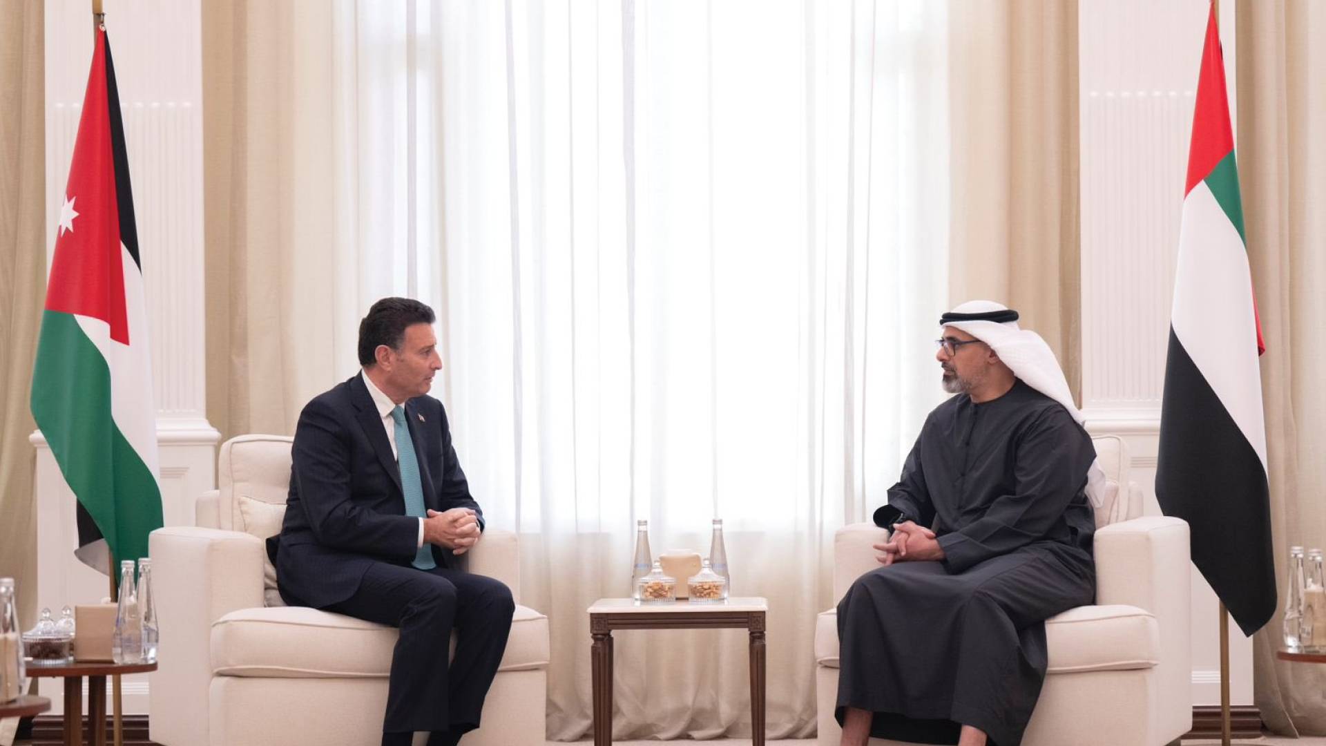 رئيس مجلس النواب يختتم زيارة رسمية للإمارات