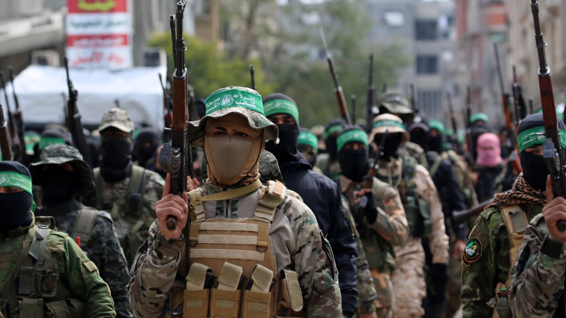 كتائب القسام