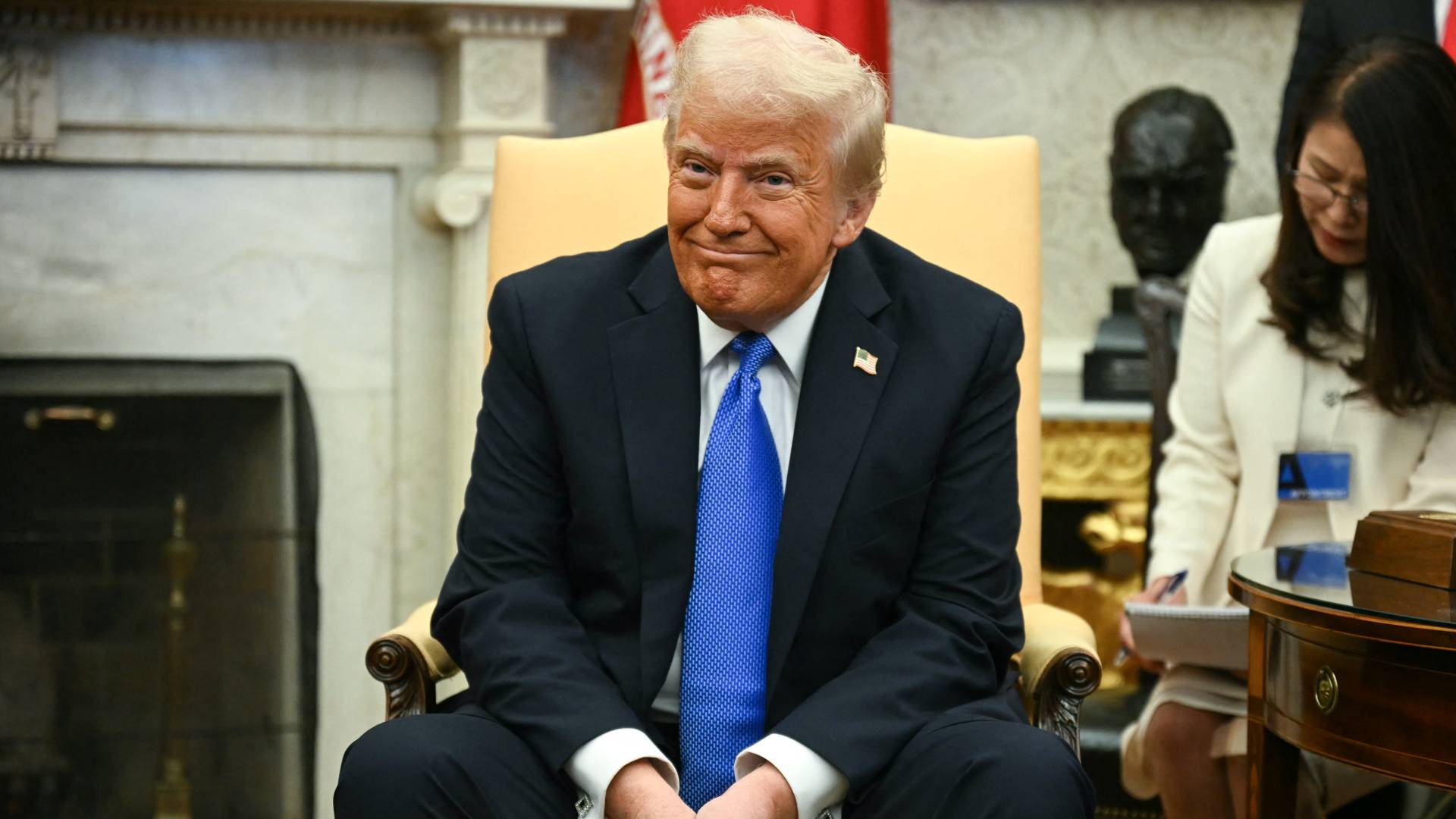 دونالد ترمب