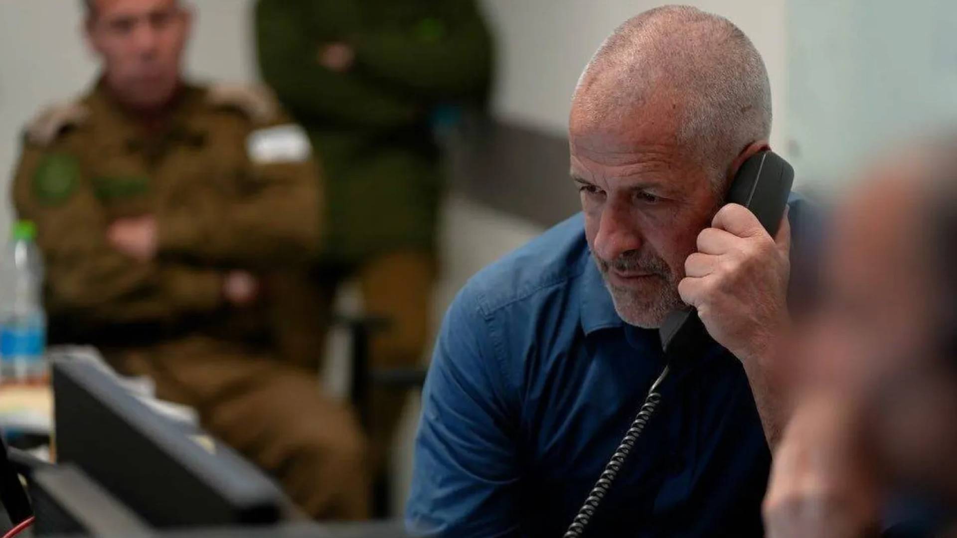 رئيس المخابرات الداخلية للاحتلال الإسرائيلي الشاباك رونين بار