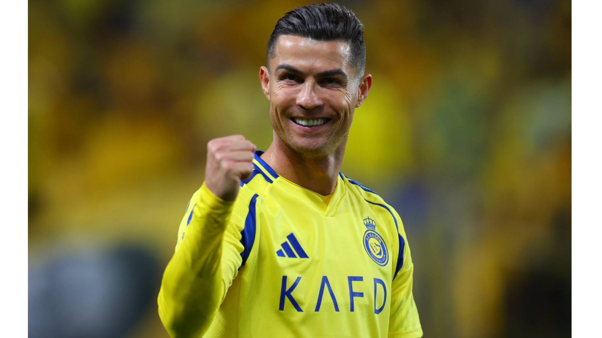 كريستيانو رونالدو