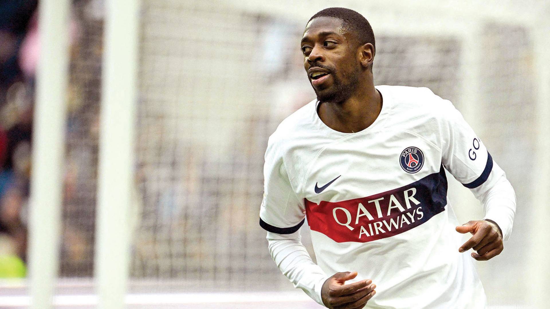 عثمان ديمبيلي