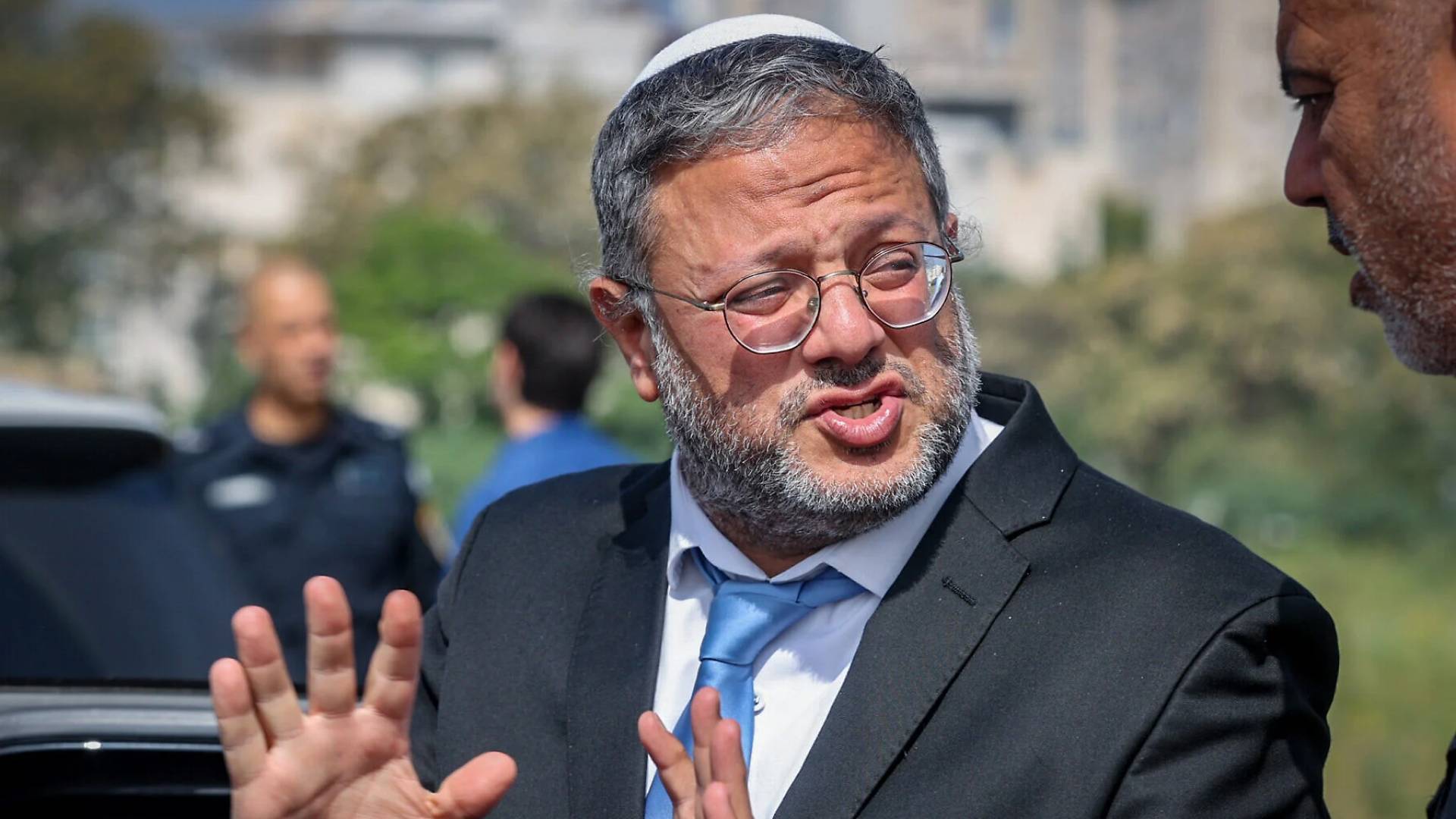 إيتمار بن غفير