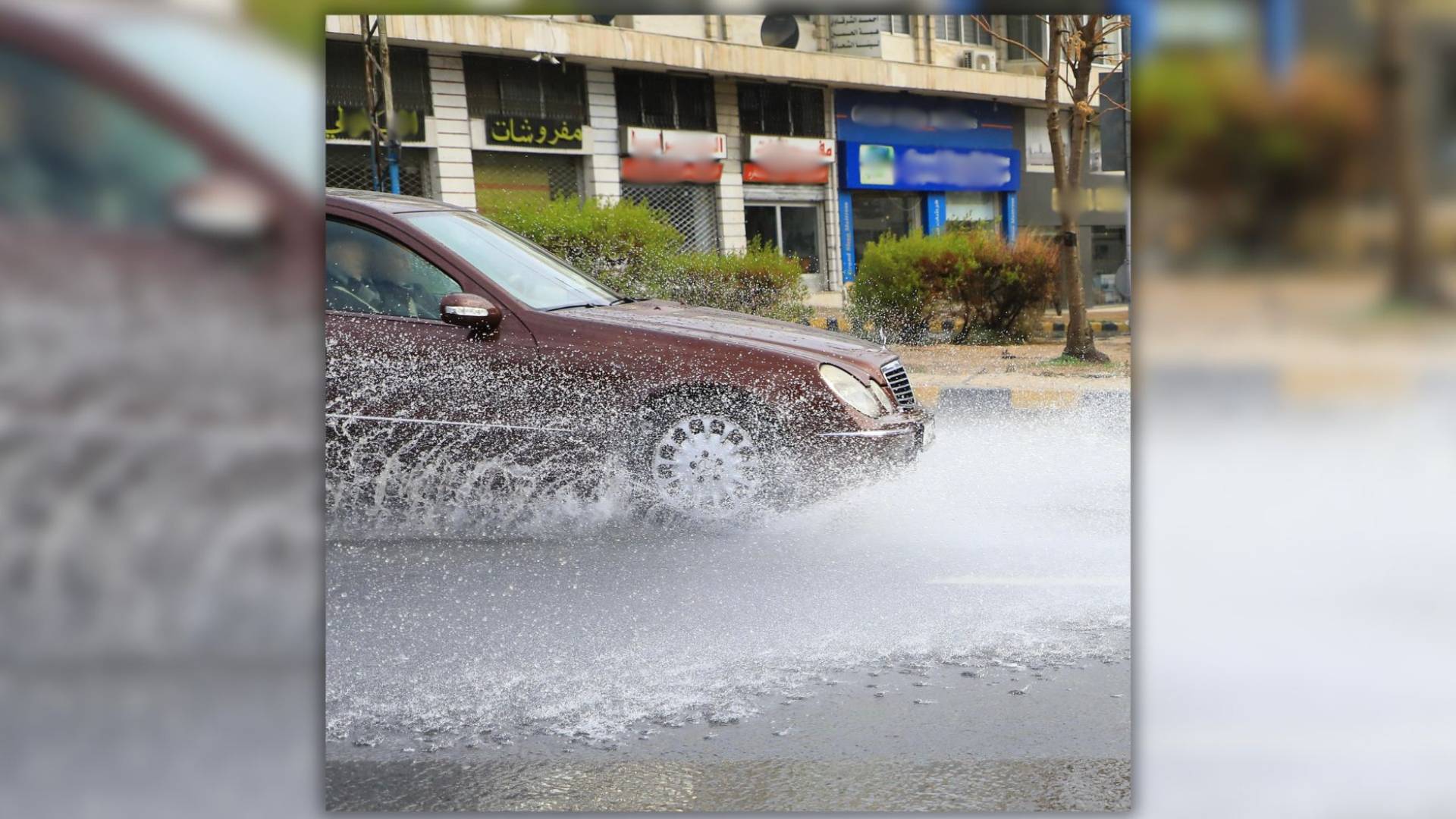 طقس العرب: منخفض جوي مصنف من الدرجة الأولى (الأقل) يؤثر على الأردن الليلة