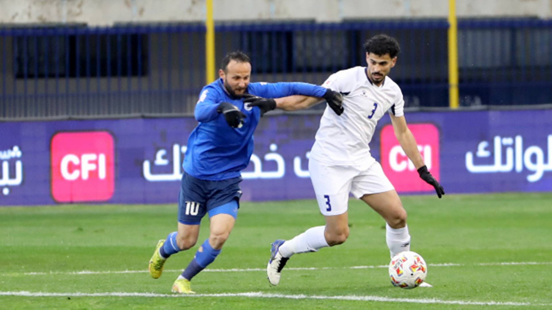 من المنافسات