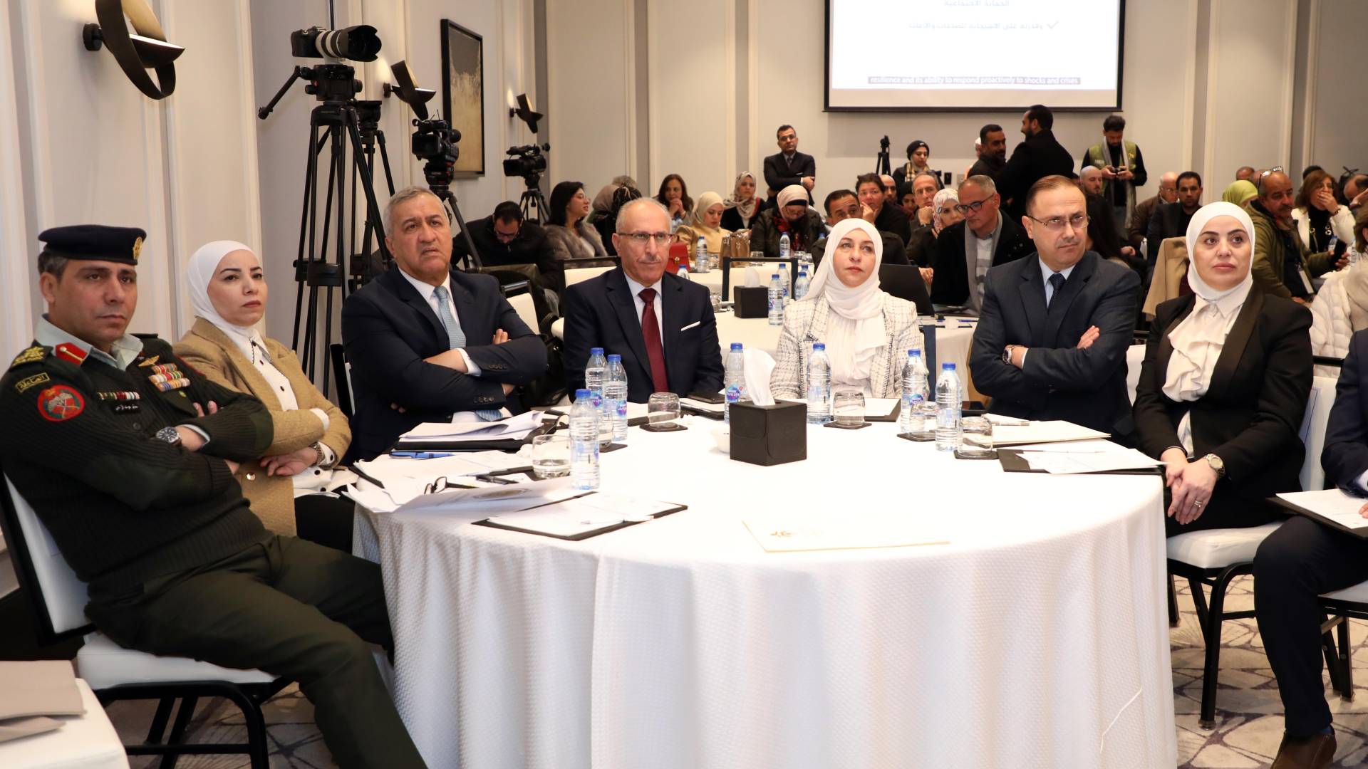 مشاورات وطنية مع القطاع الإعلامي لتحديث الإستراتيجية للأعوام