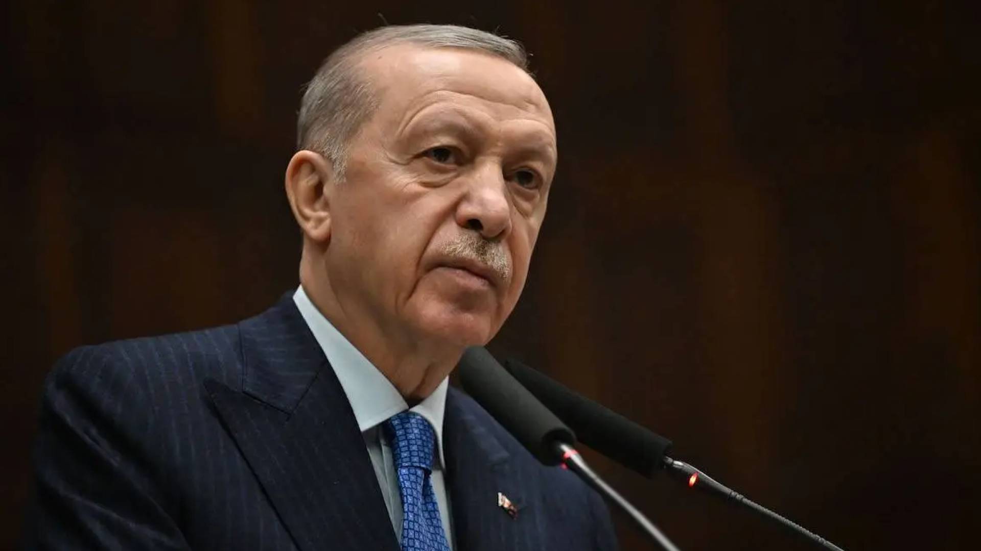 الرئيس التركي رجب طيب أردوغان