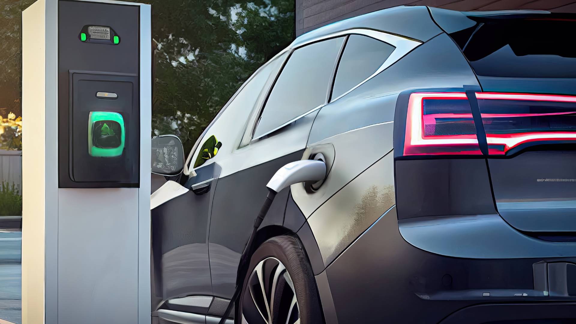 مركبة كهربائية