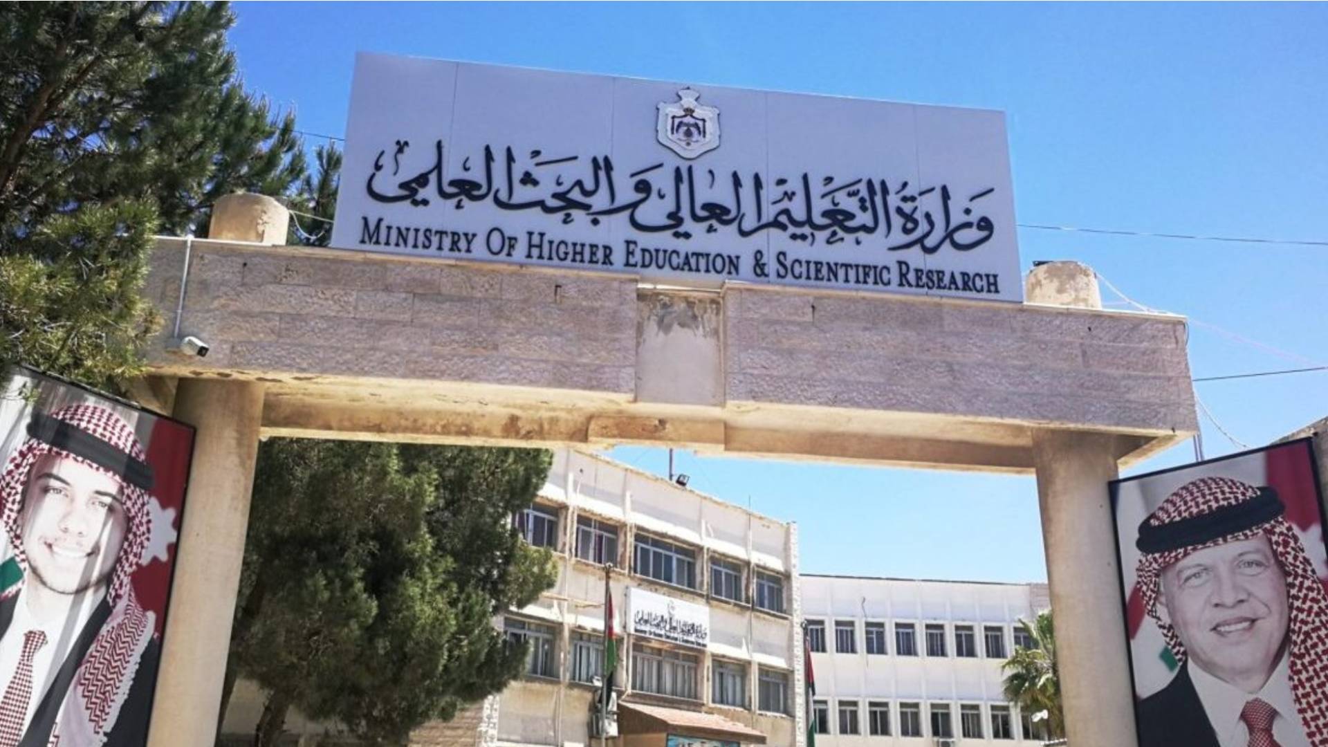 التعليم العالي