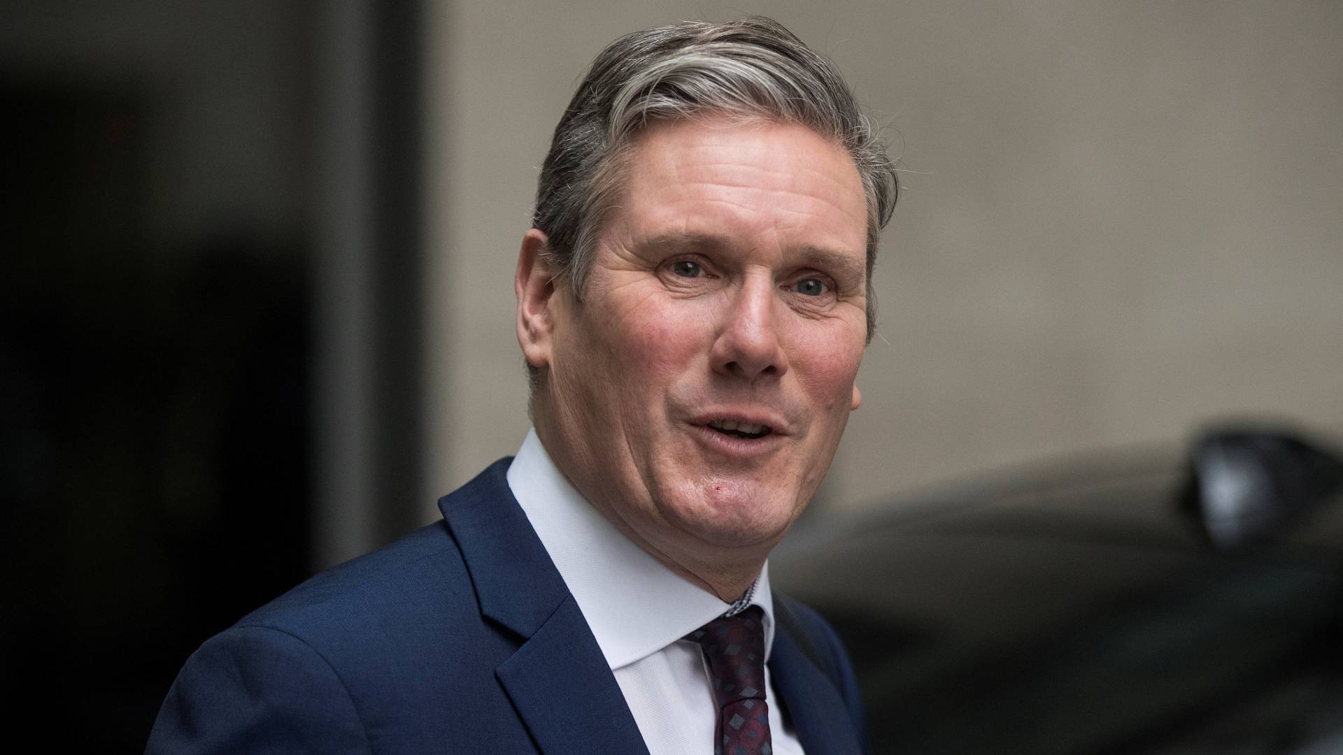 رئيس وزراء بريطانيا كير ستارمر