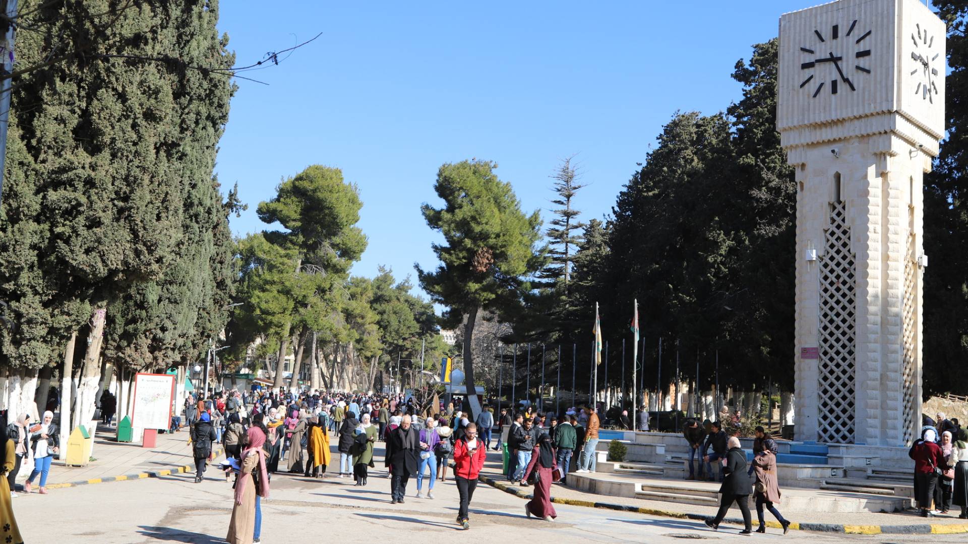 الجامعة الأردنية