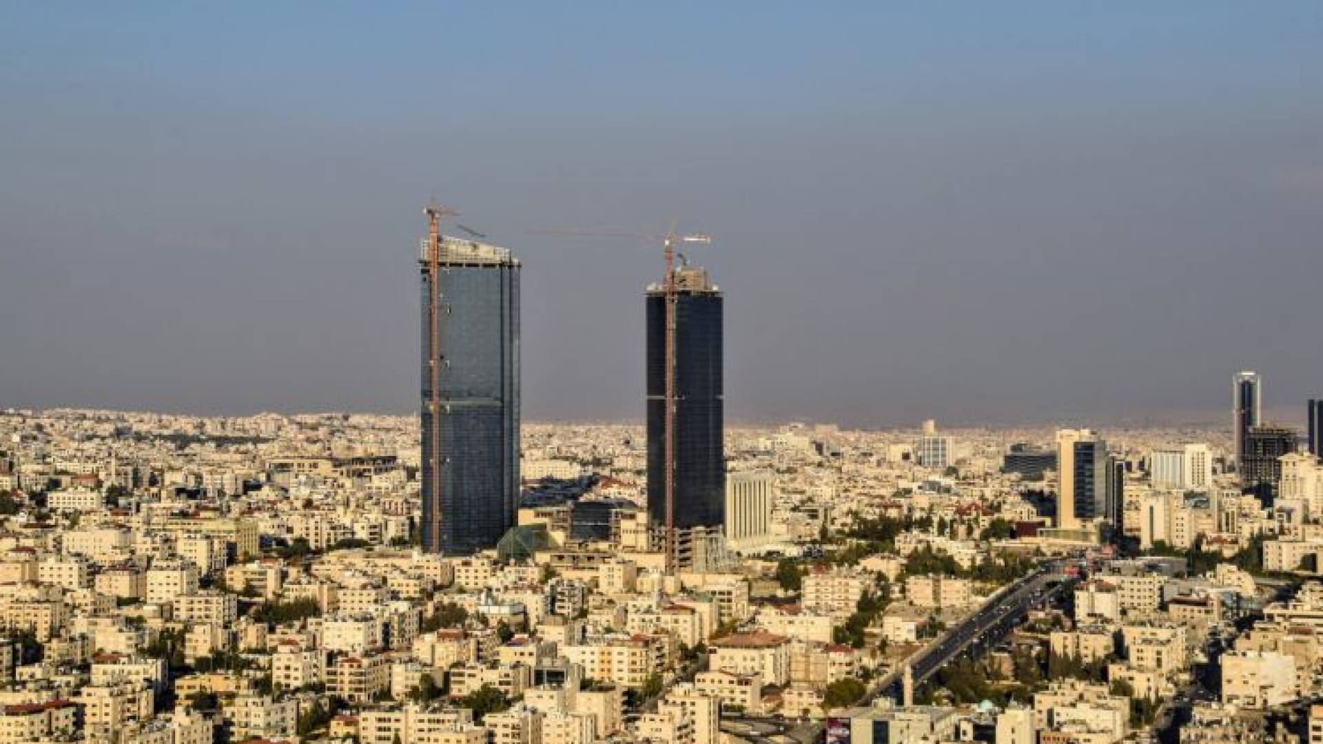 أبراج السادس