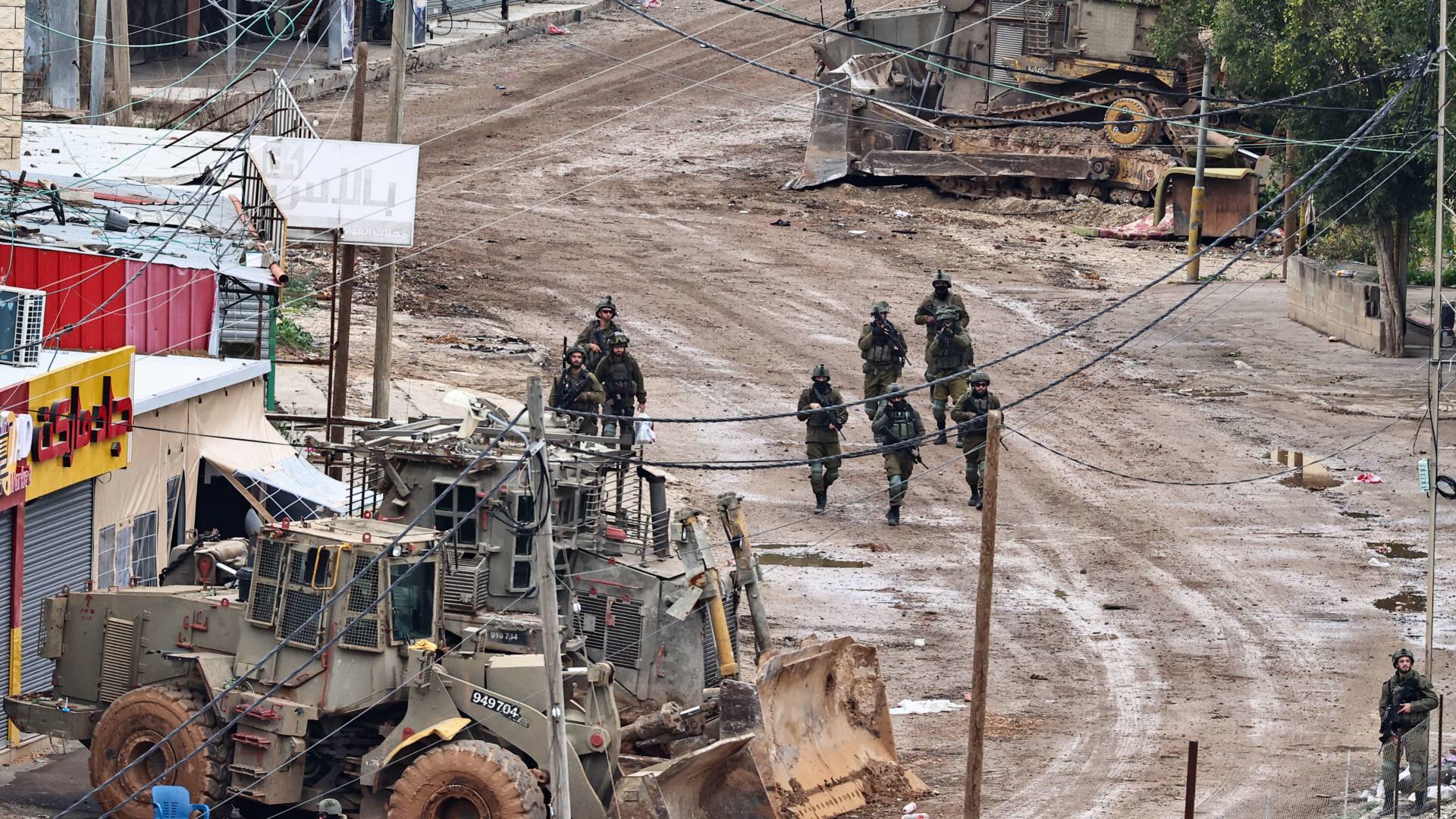 جيش الاحتلال