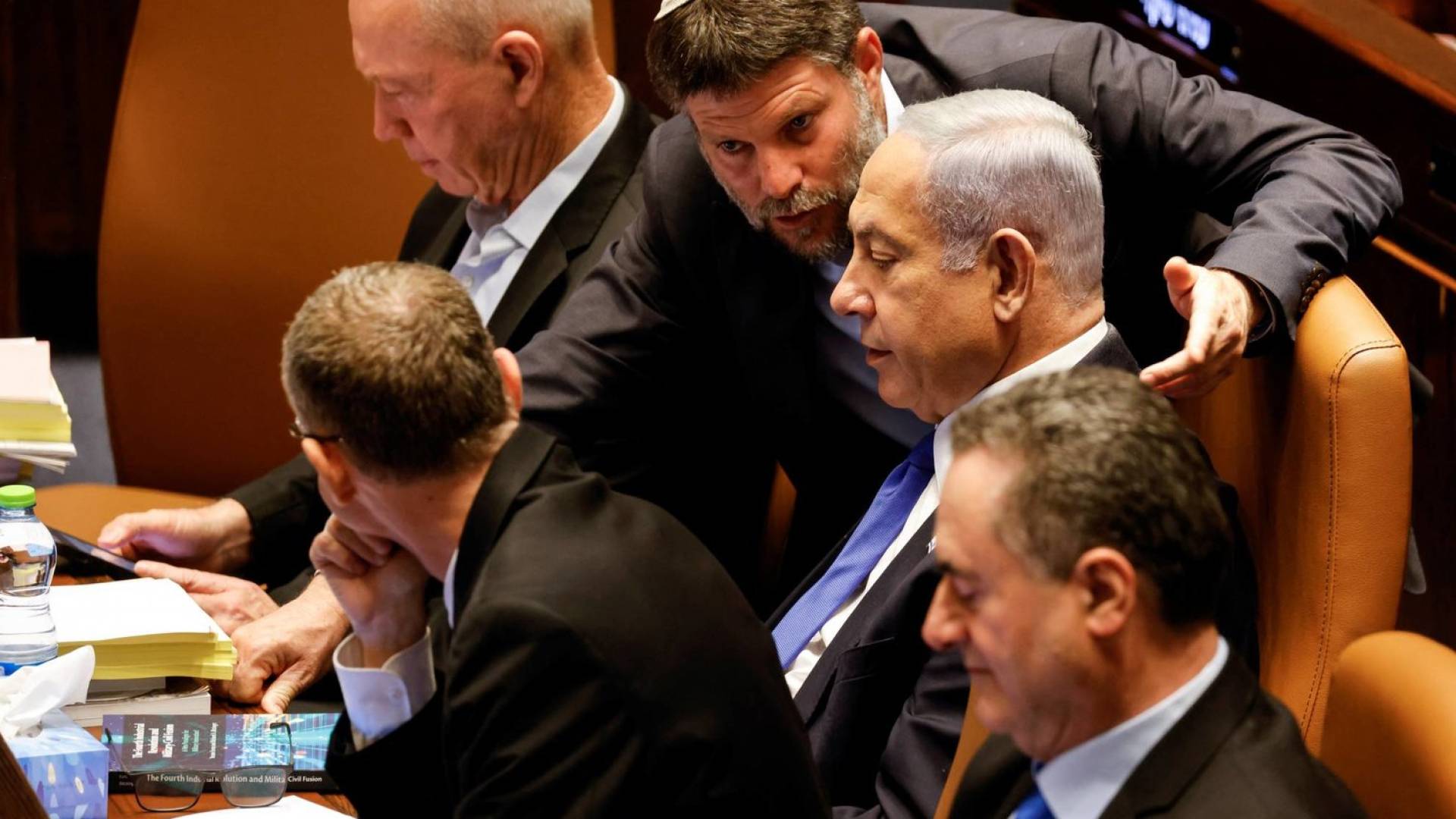 حكومة نتنياهو