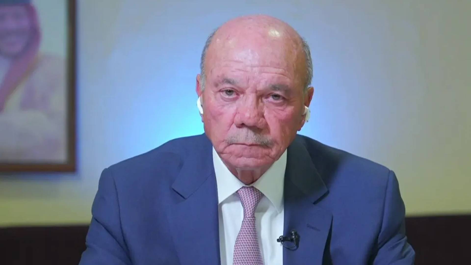 رئيس مجلس الأعيان، فيصل الفايز