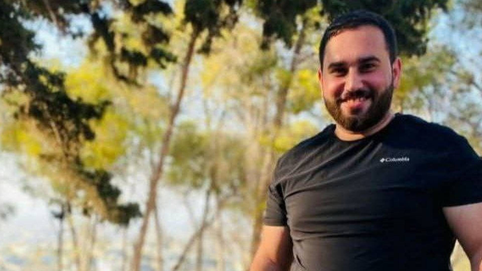 الشهيد الشاب خالد مصطفى عامر