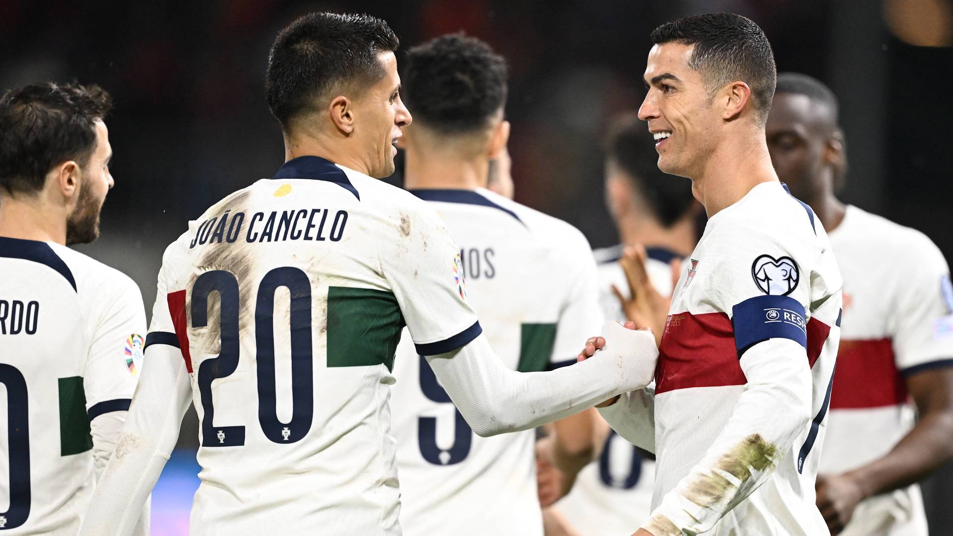 كريستيانو رونالدو