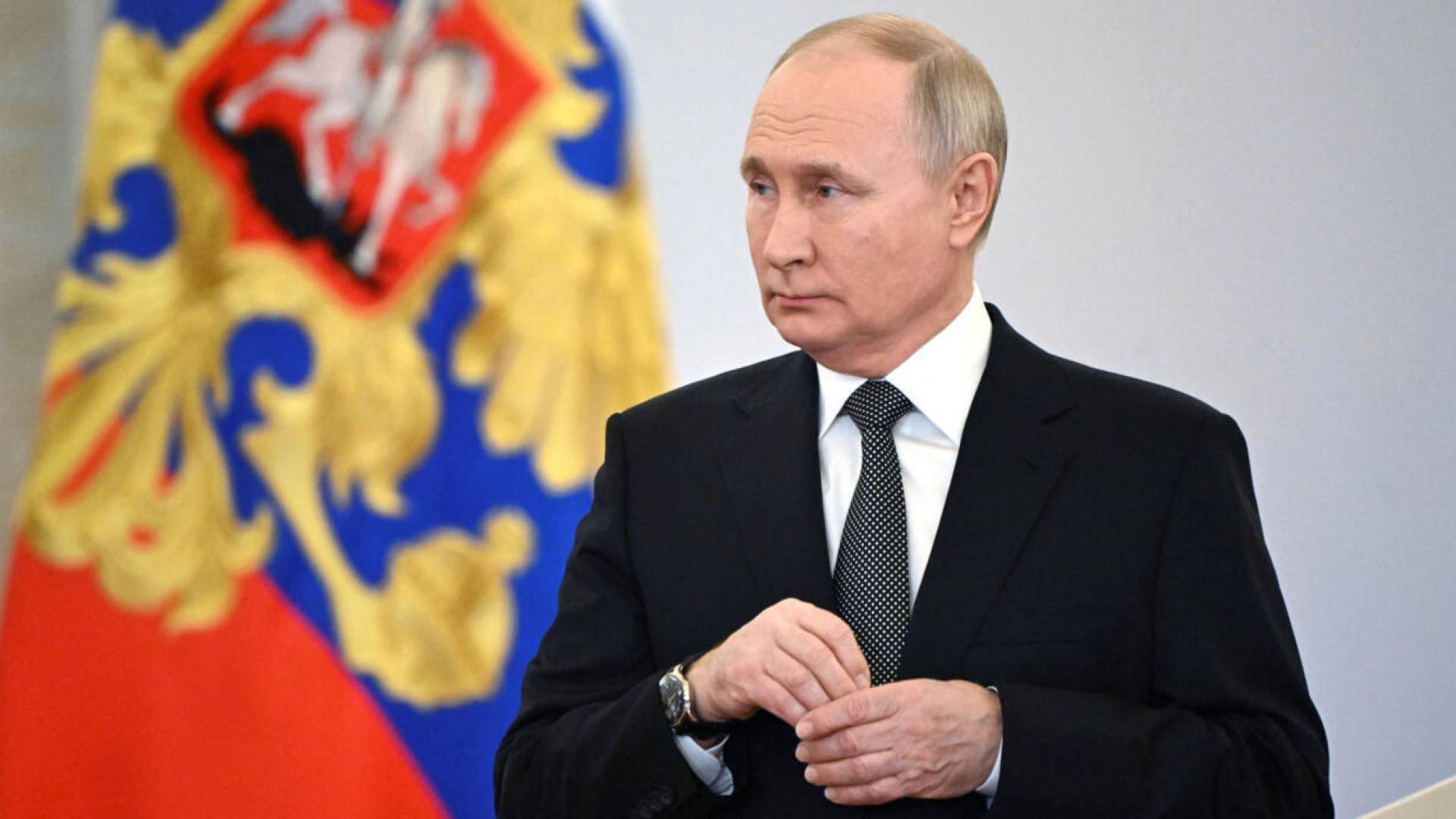 الرئيس الروسي فلاديمير بوتين