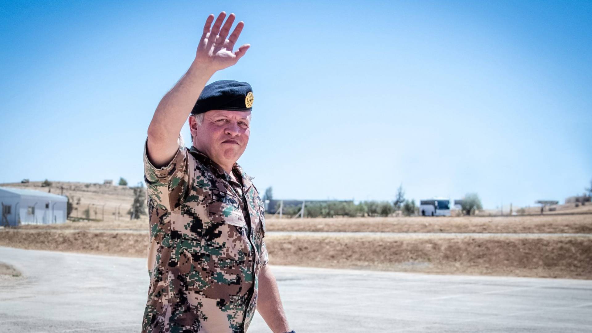 جلالة الملك عبدالله الثاني