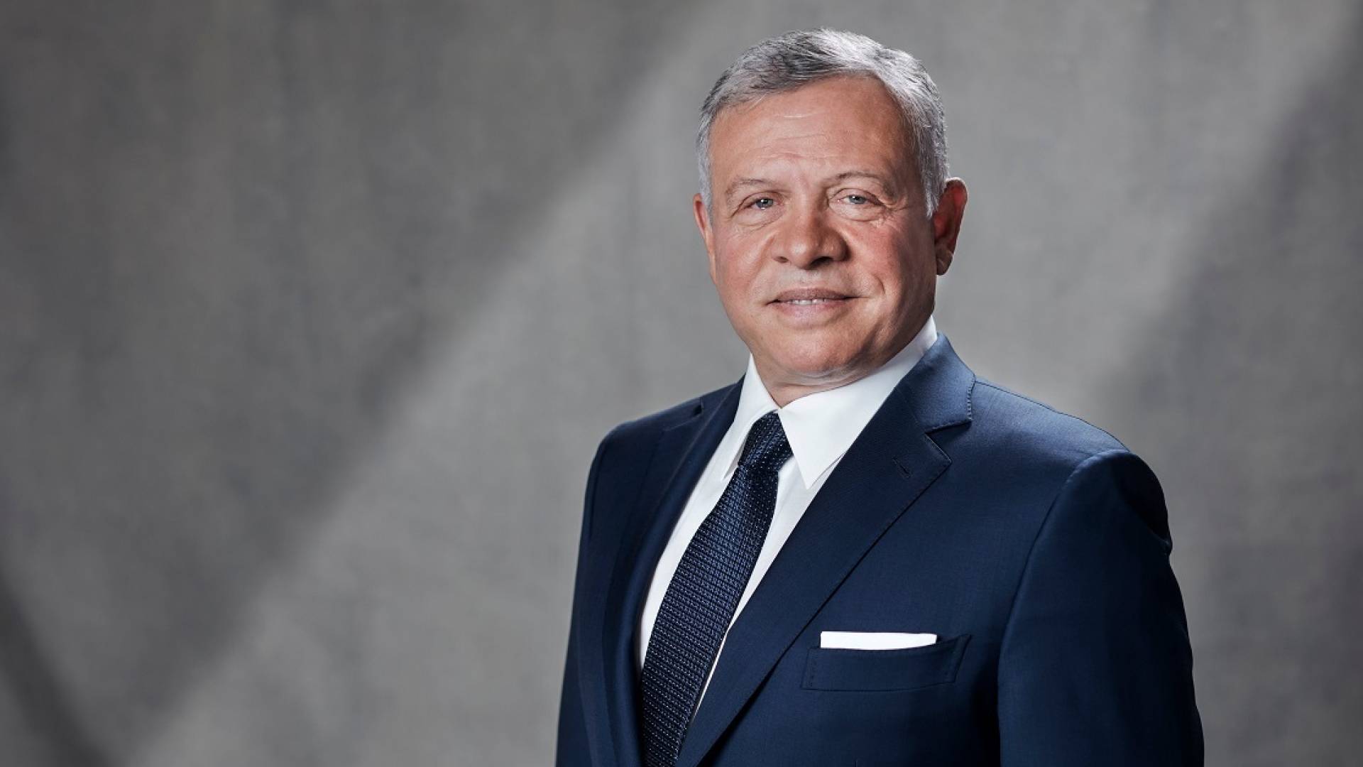 الملك عبدالله الثاني