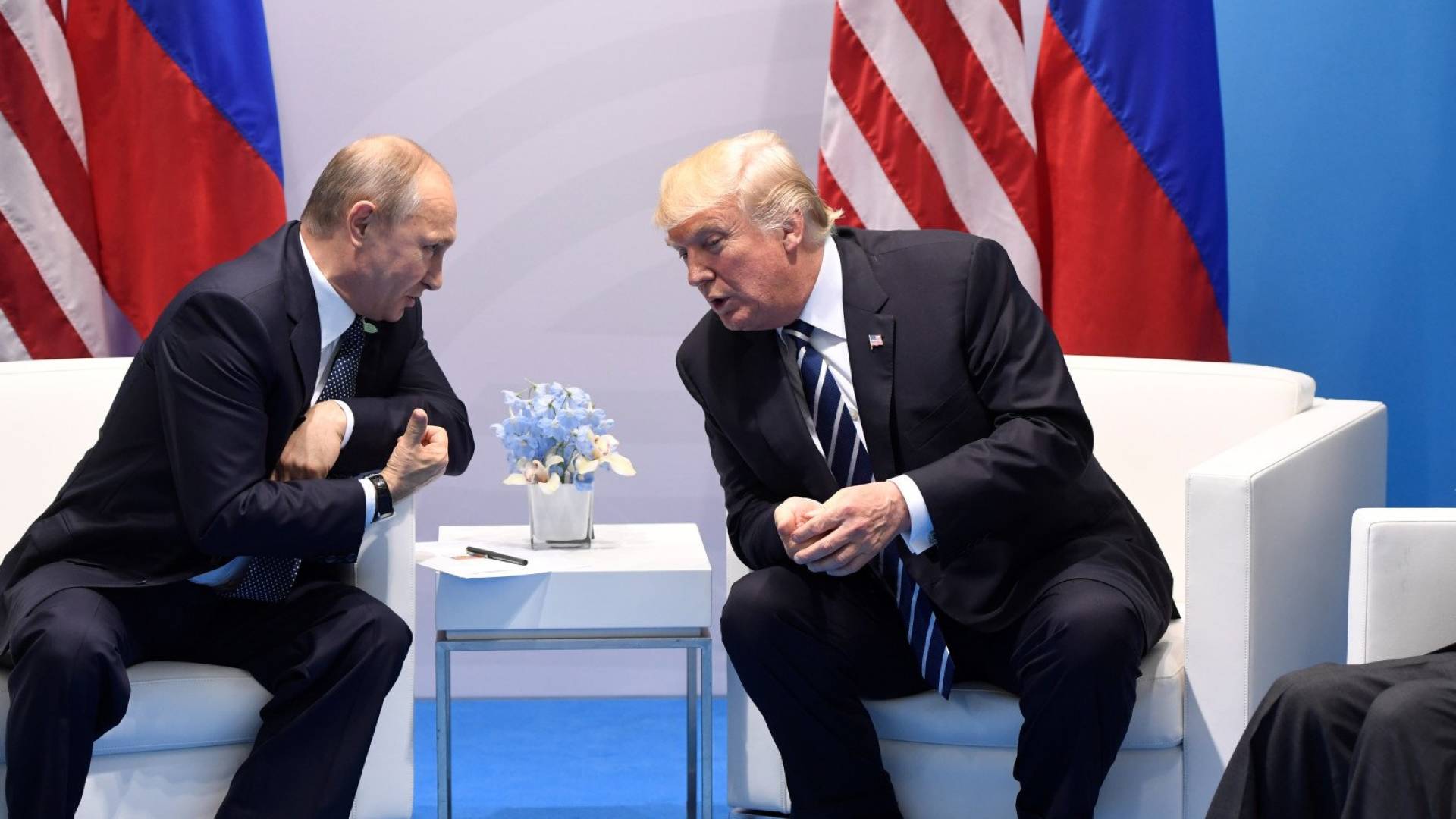 ترمب وبوتين