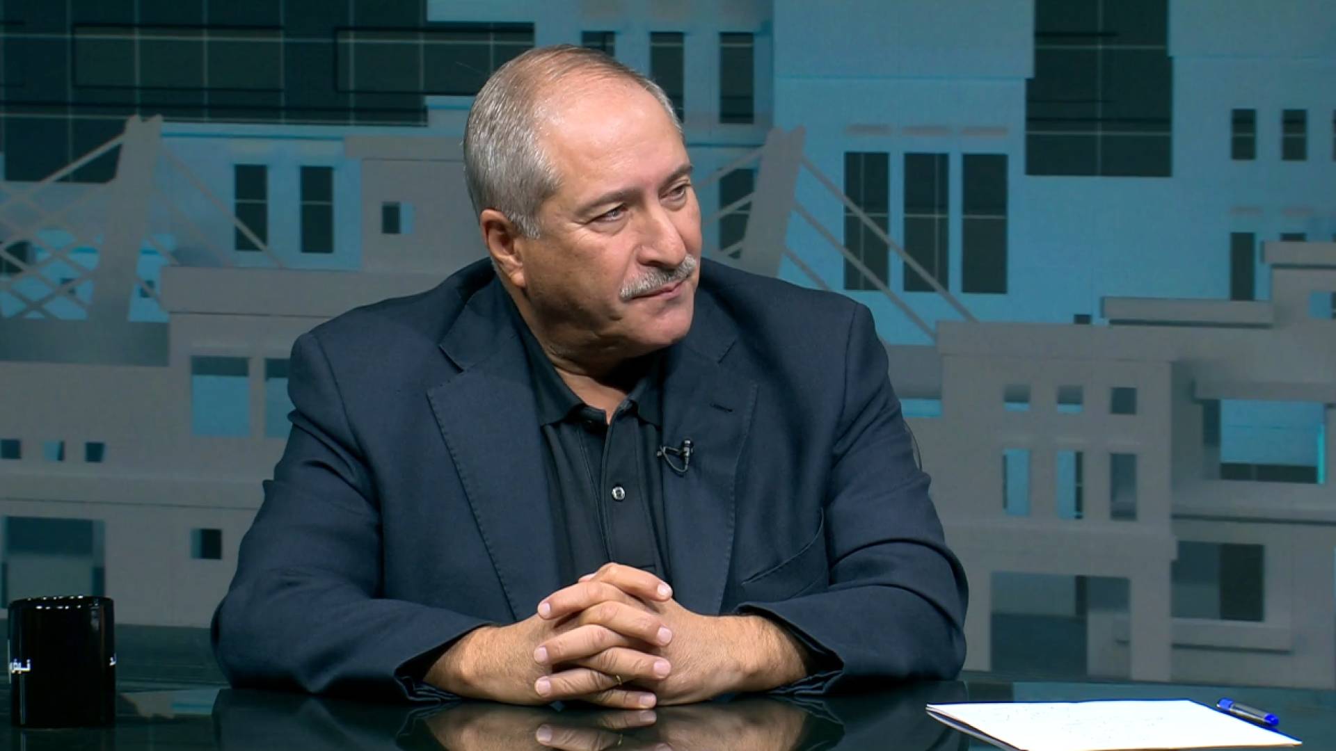 نائب رئيس الوزراء الأسبق ناصر جودة